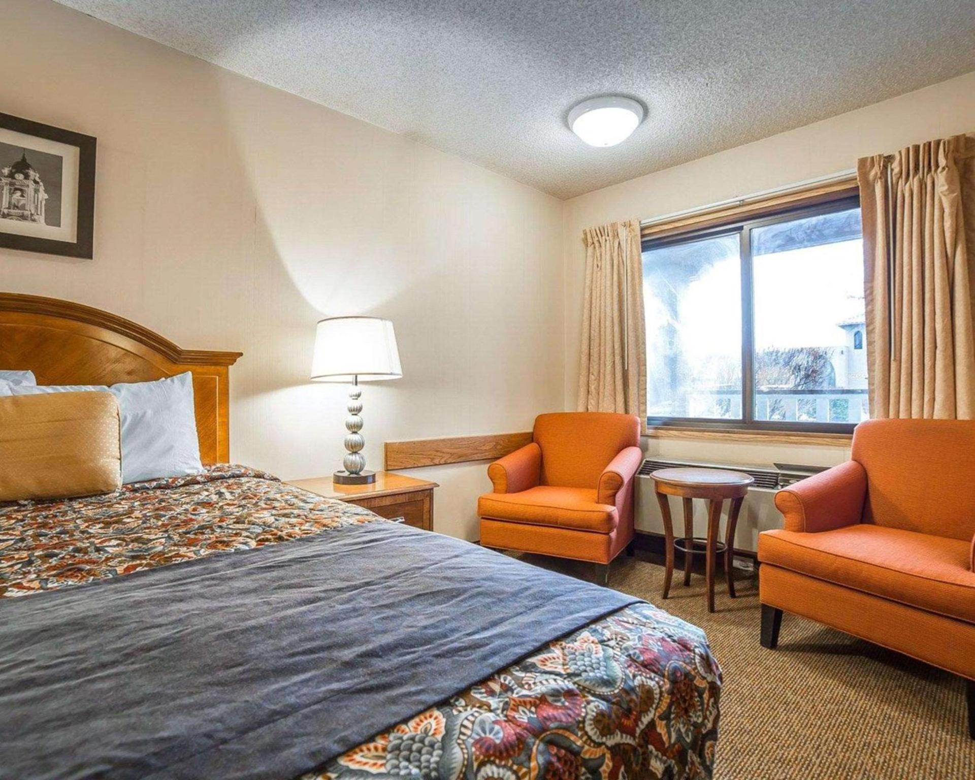 Rodeway Inn Baker City photo 10