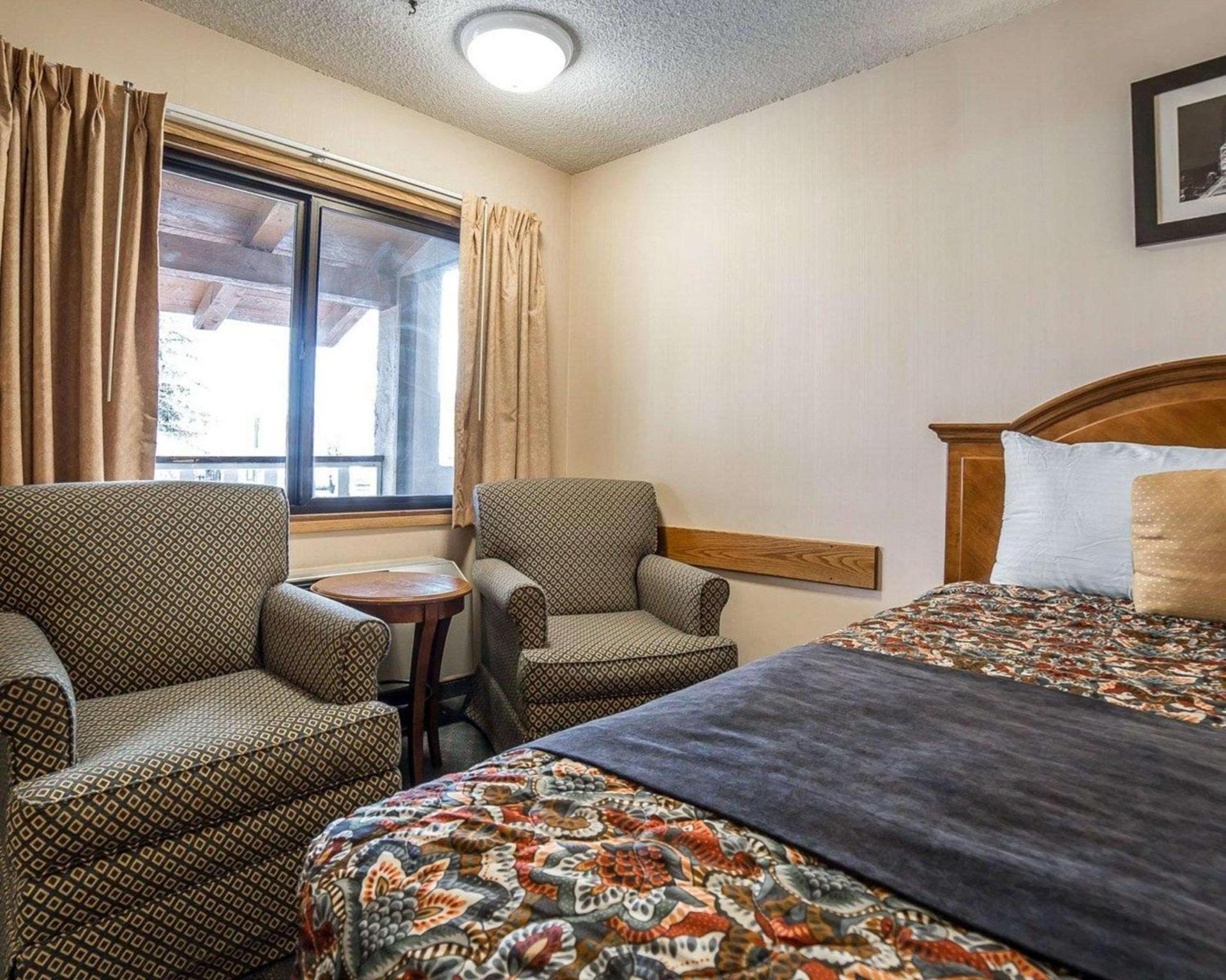 Rodeway Inn Baker City photo 9