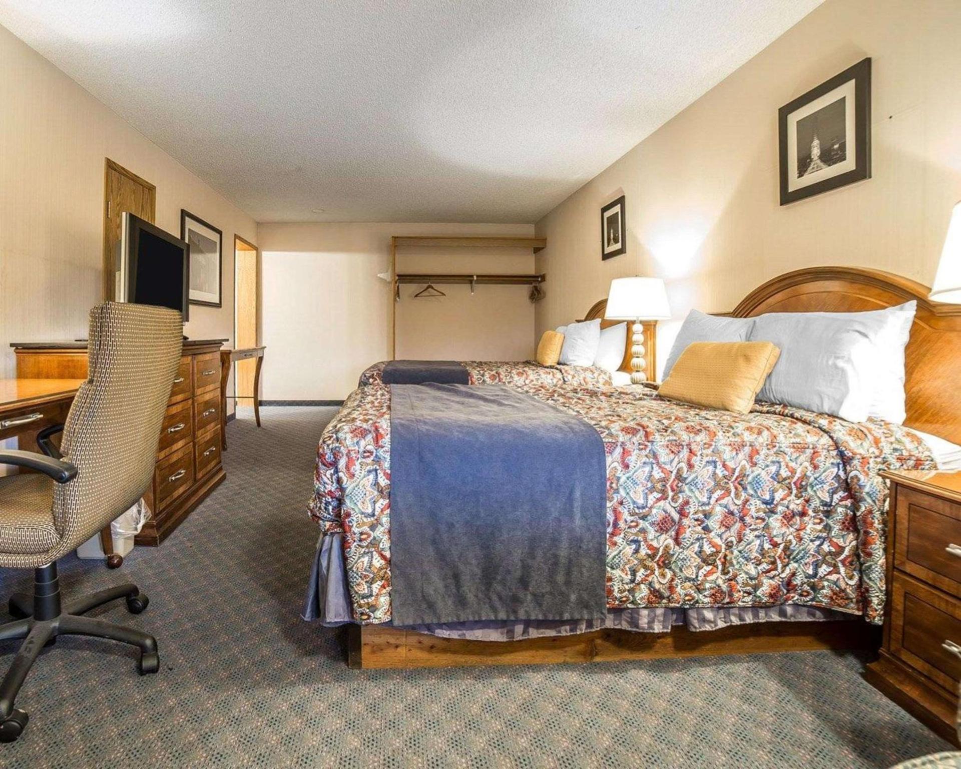 Rodeway Inn Baker City photo 15
