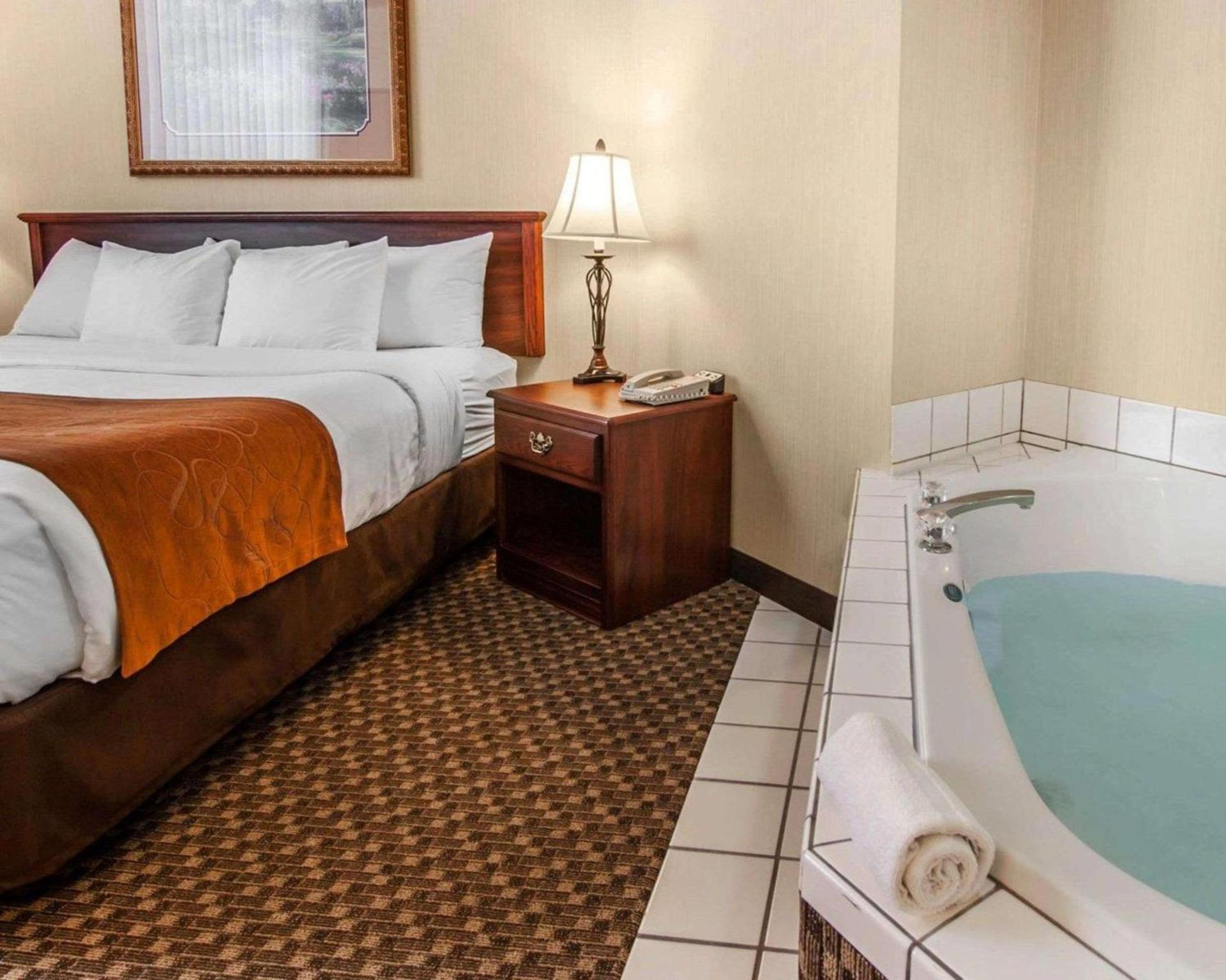 Comfort Suites Corvallis photo 24