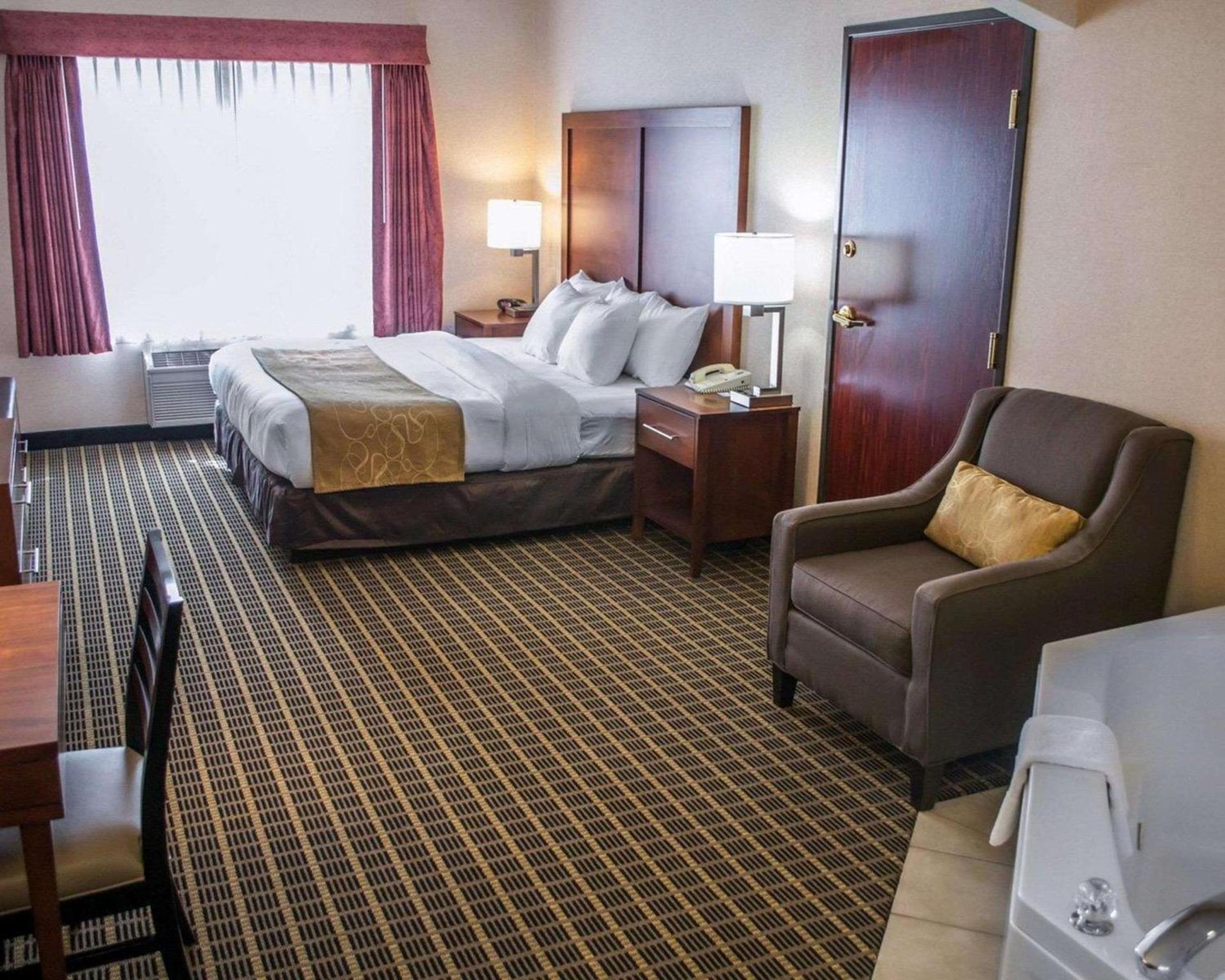 Comfort Suites Portland Southwest photo 33