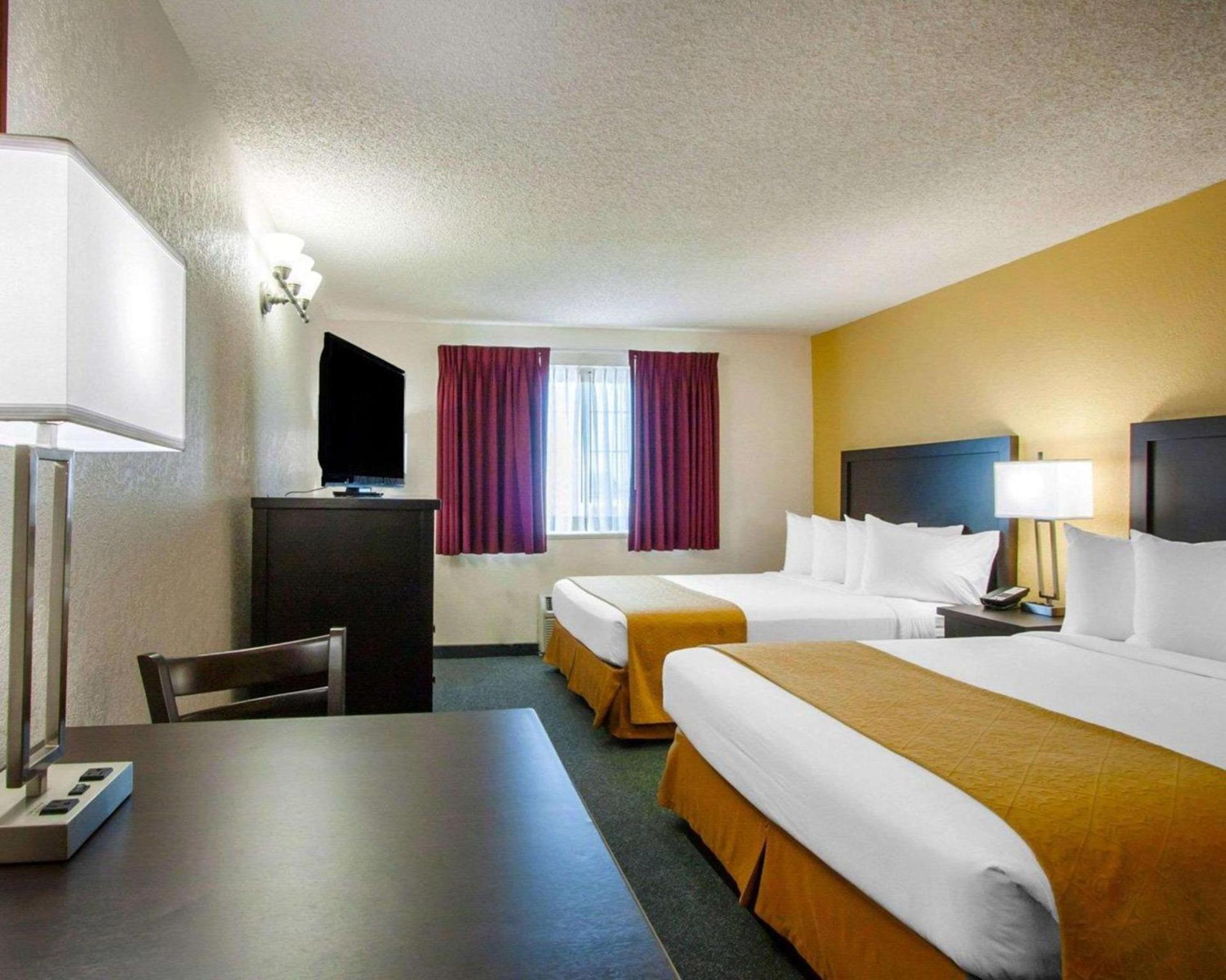 Quality Inn & Suites Springfield - Eugene North photo 15