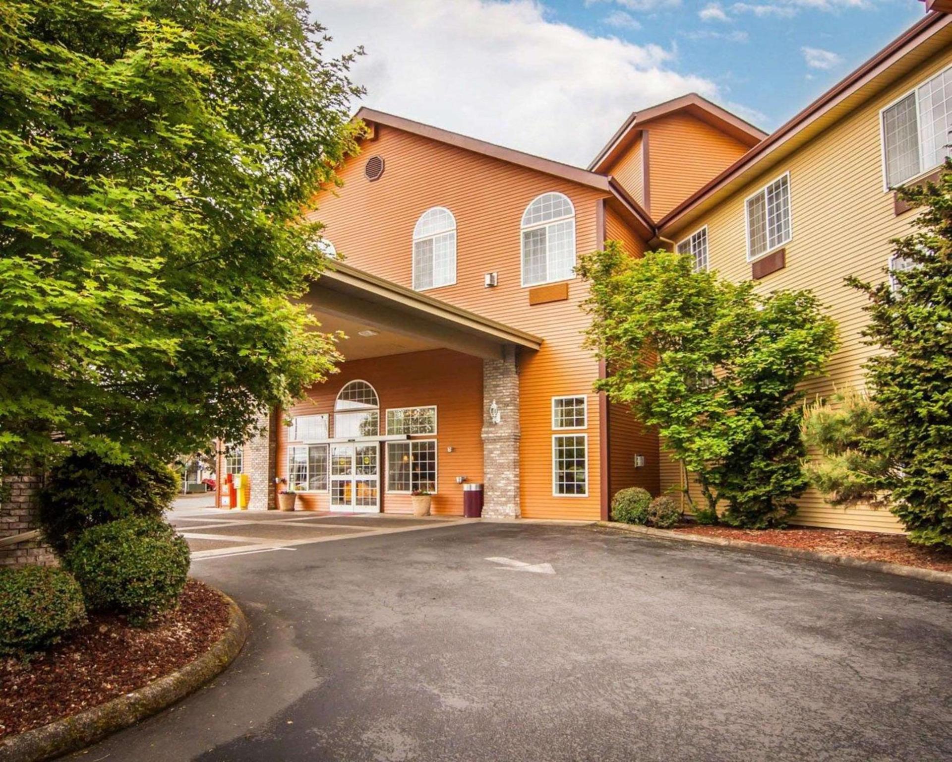 Comfort Suites Corvallis photo 3