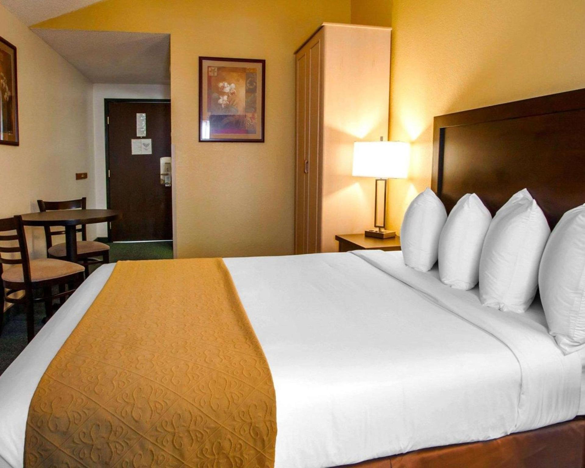 Quality Inn & Suites Springfield - Eugene North photo 18