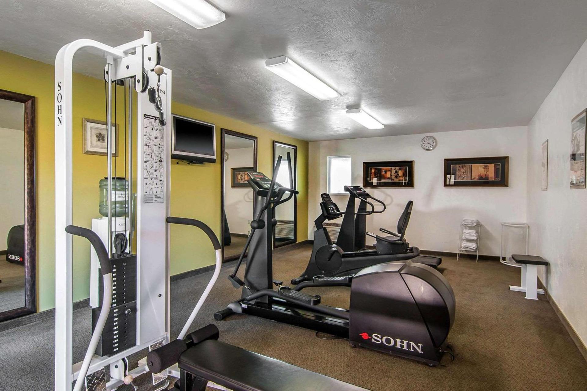Quality Inn & Suites at Coos Bay photo 36