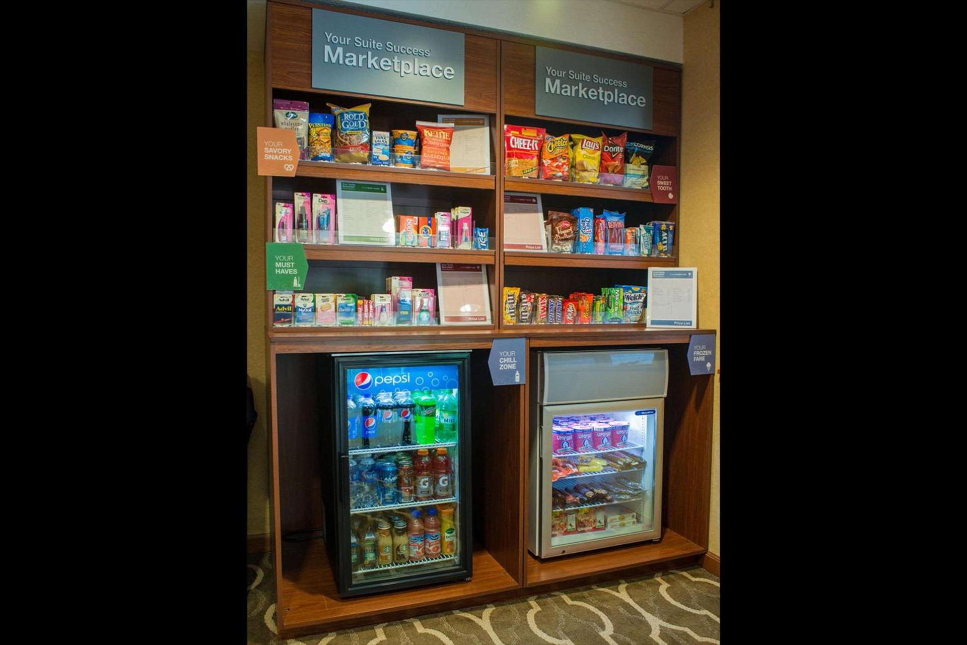 Comfort Suites Springfield-Eugene photo 18