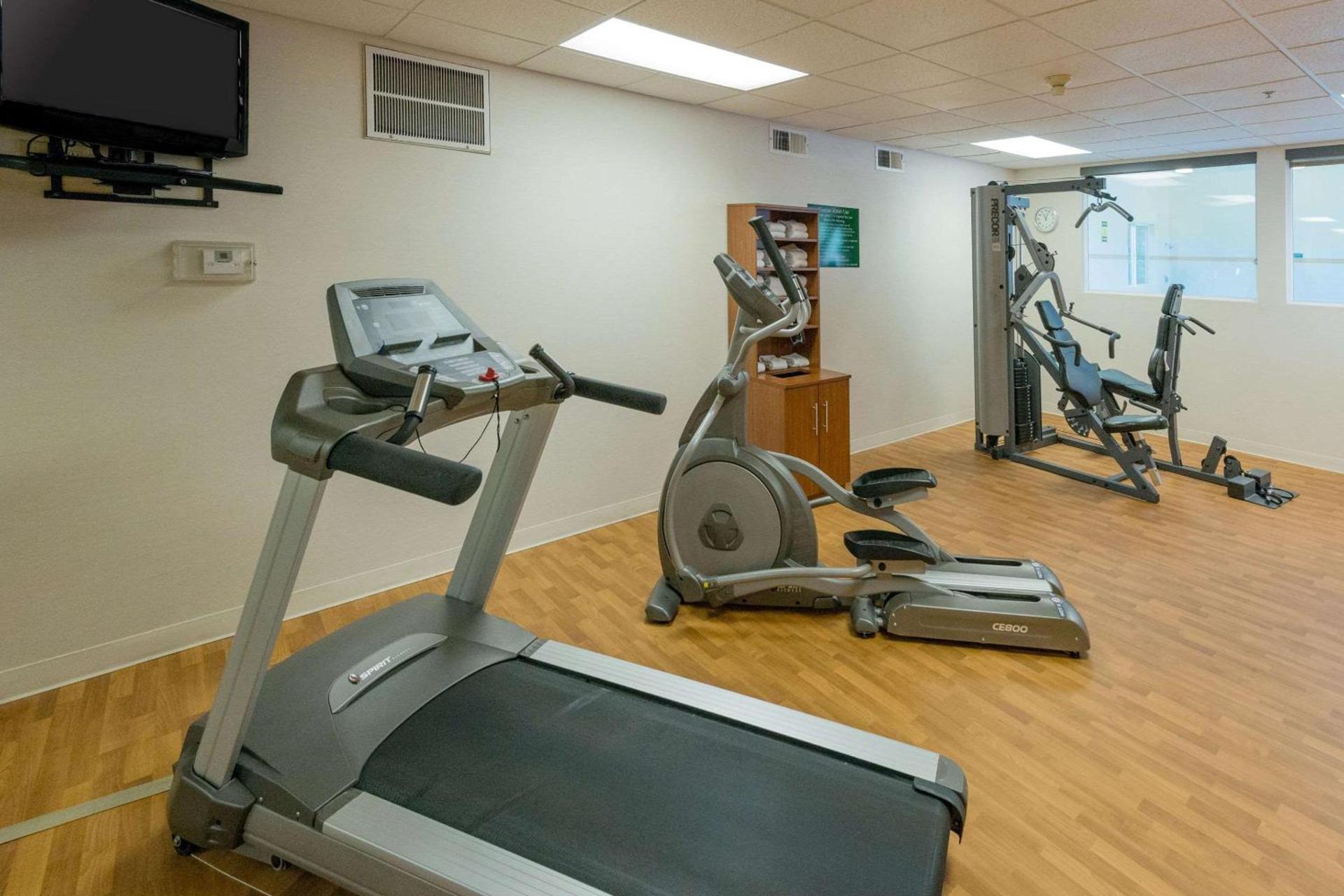 Comfort Suites Springfield-Eugene photo 12