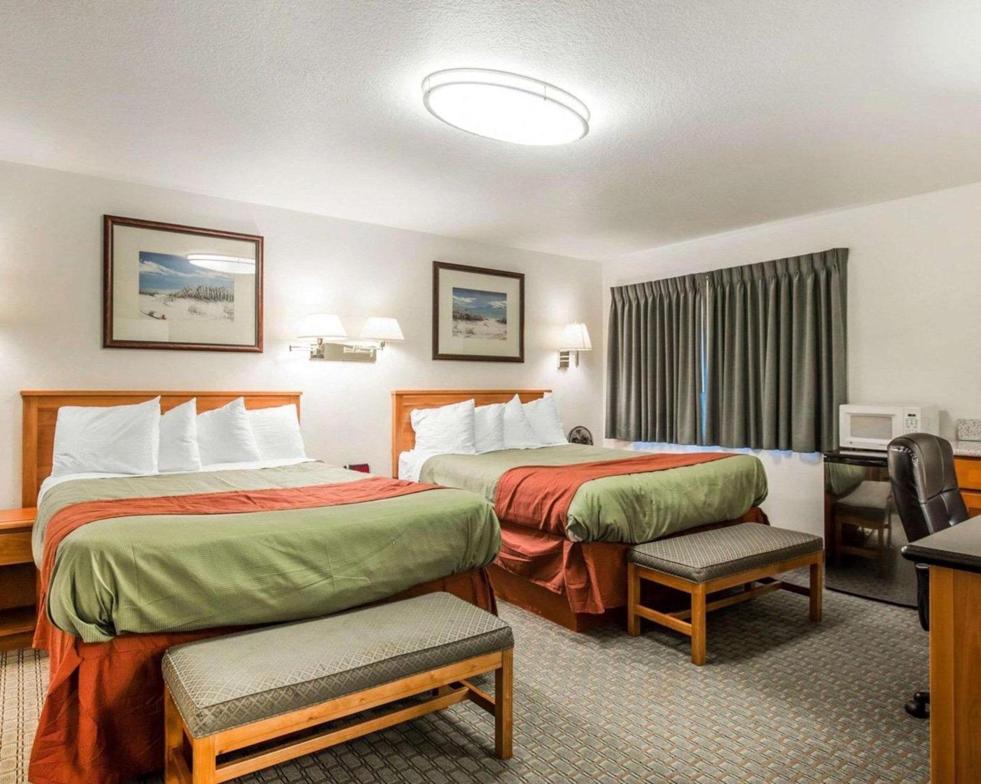 Rodeway Inn Newport photo 21