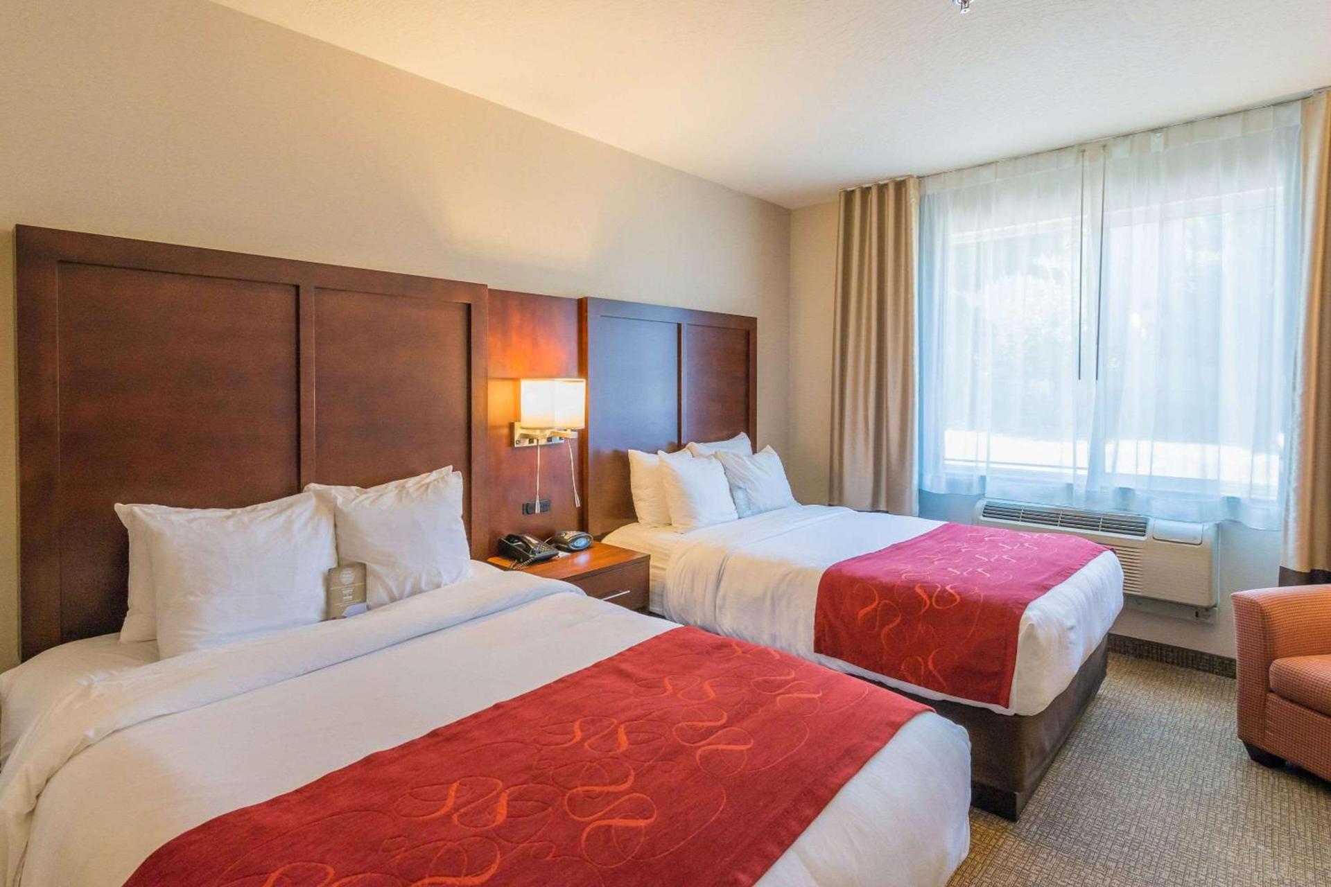 Comfort Suites Springfield-Eugene photo 5