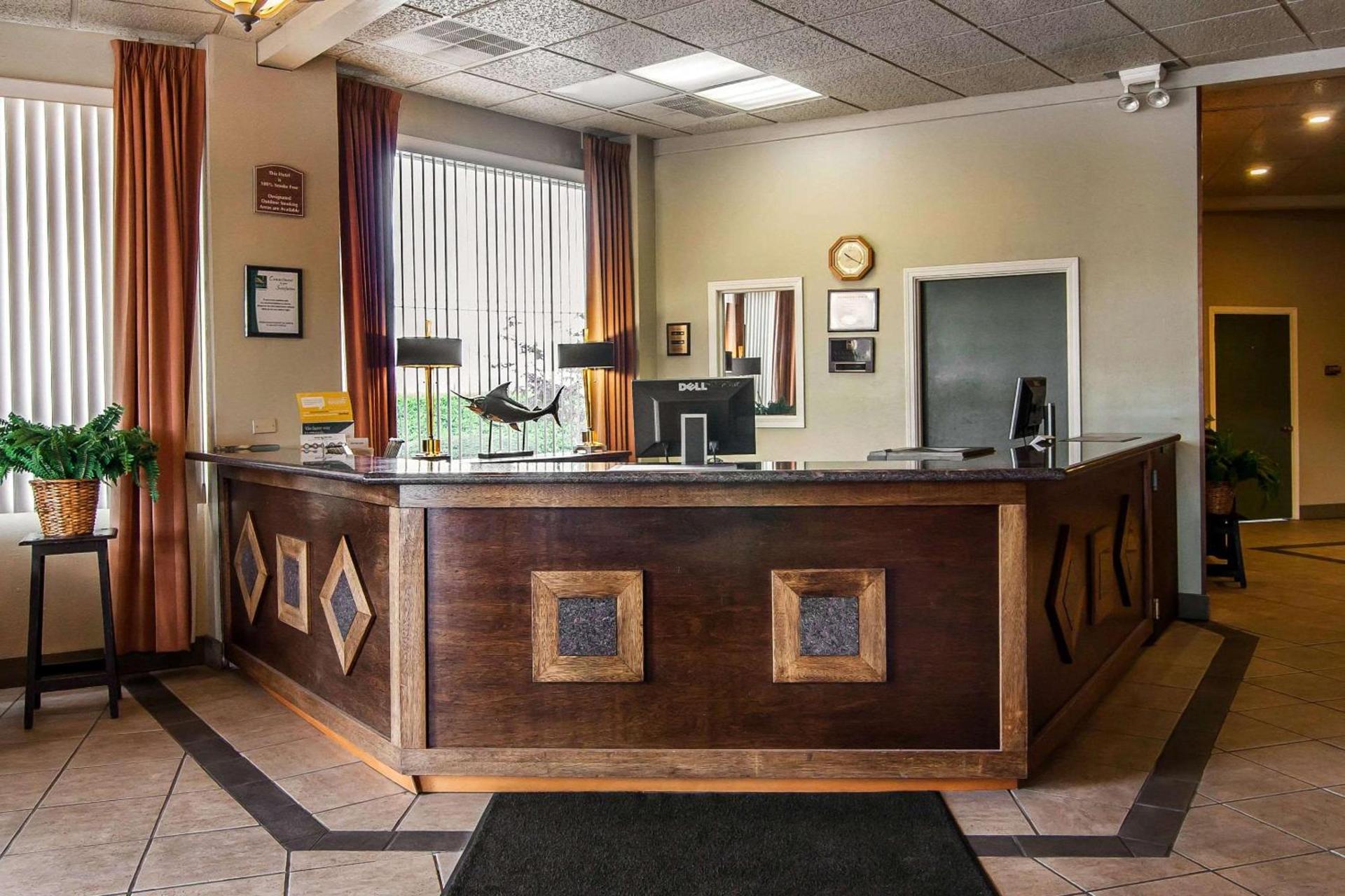 Quality Inn & Suites at Coos Bay photo 9