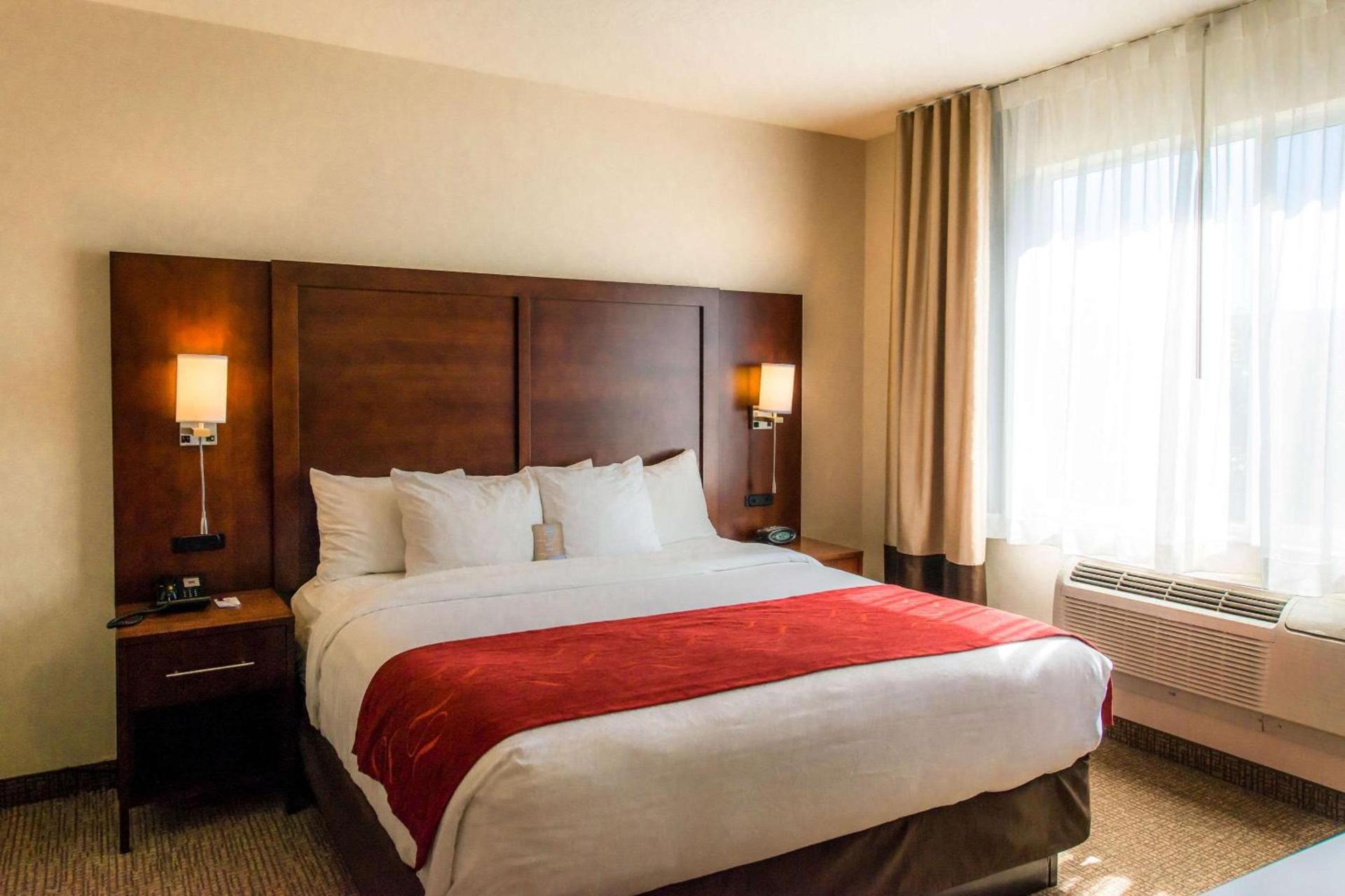 Comfort Suites Springfield-Eugene photo 4