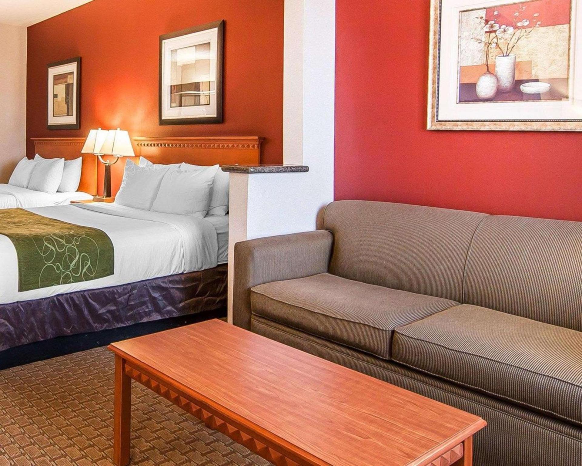 Comfort Suites Redmond Airport photo 36