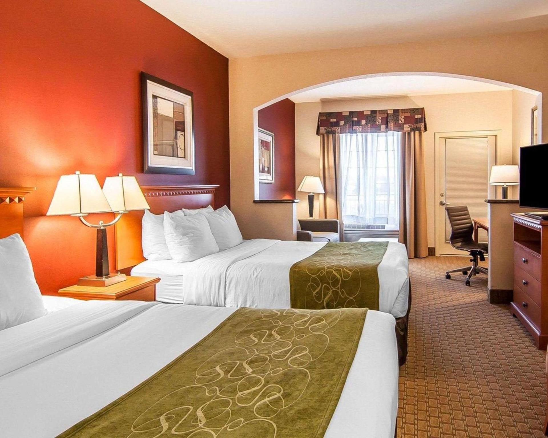 Comfort Suites Redmond Airport photo 4