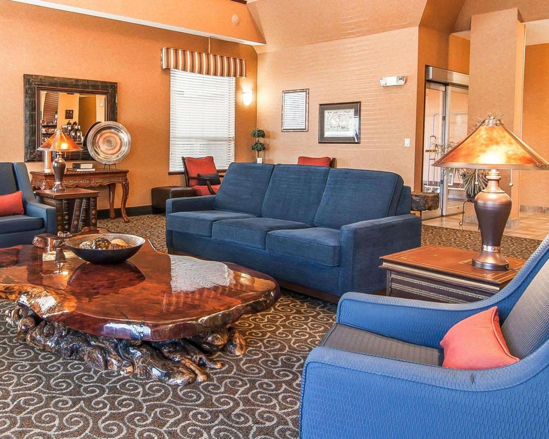 Comfort Suites Redmond Airport photo 41