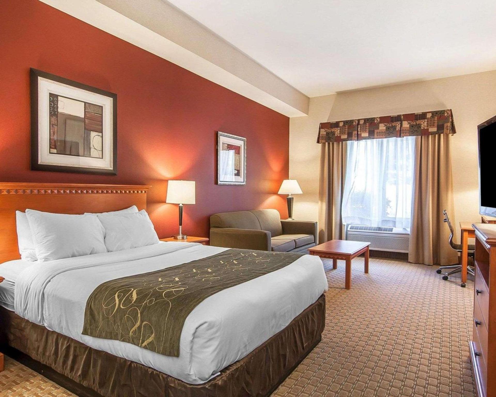 Comfort Suites Redmond Airport photo 25
