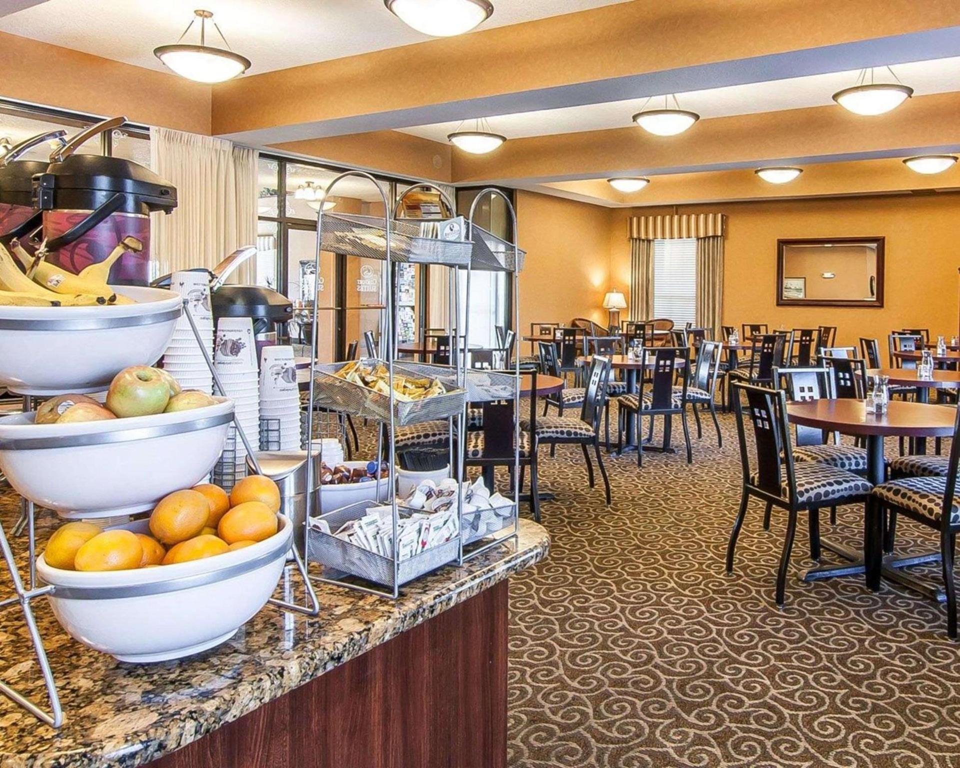 Comfort Suites Redmond Airport photo 42