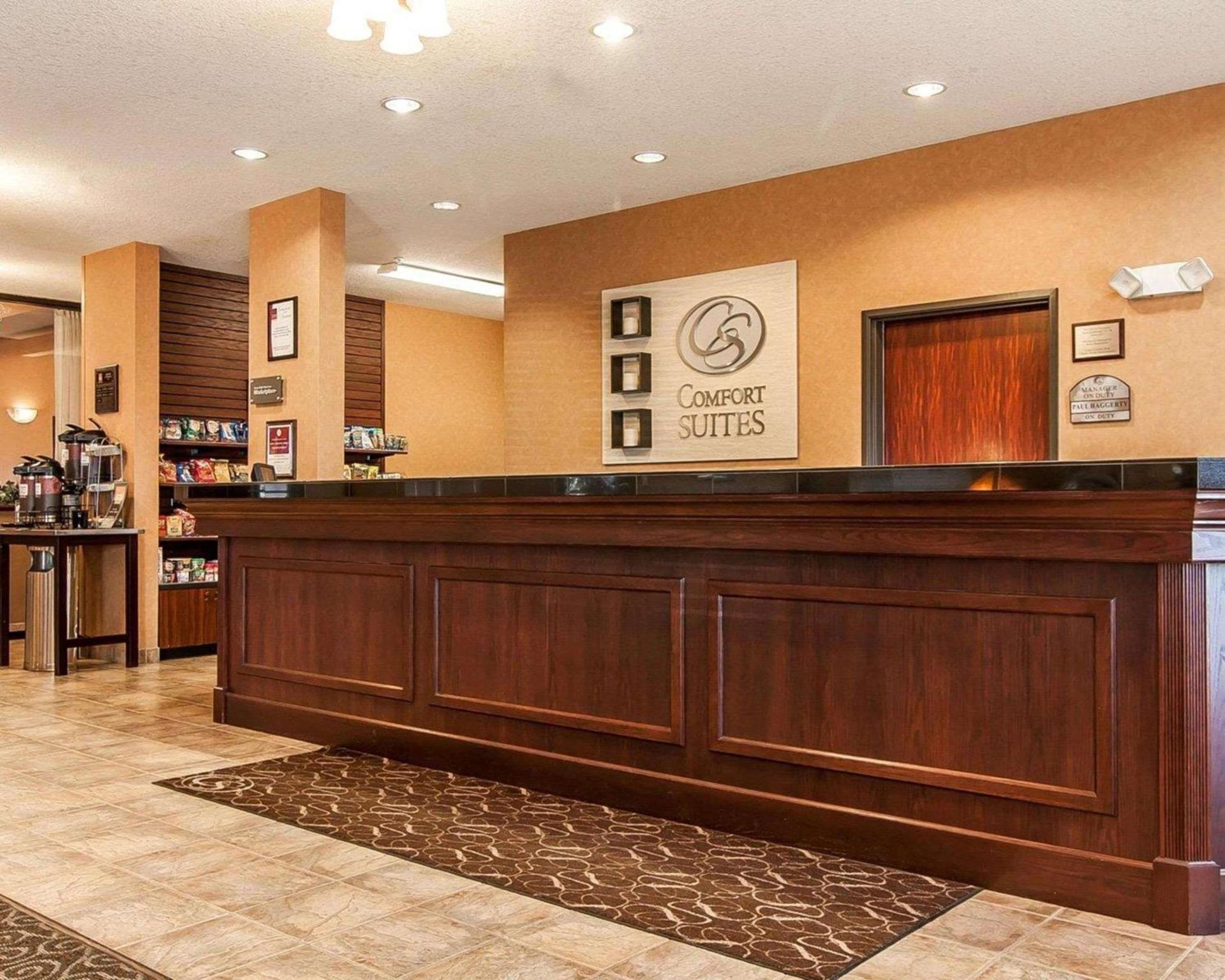 Comfort Suites Redmond Airport photo 3