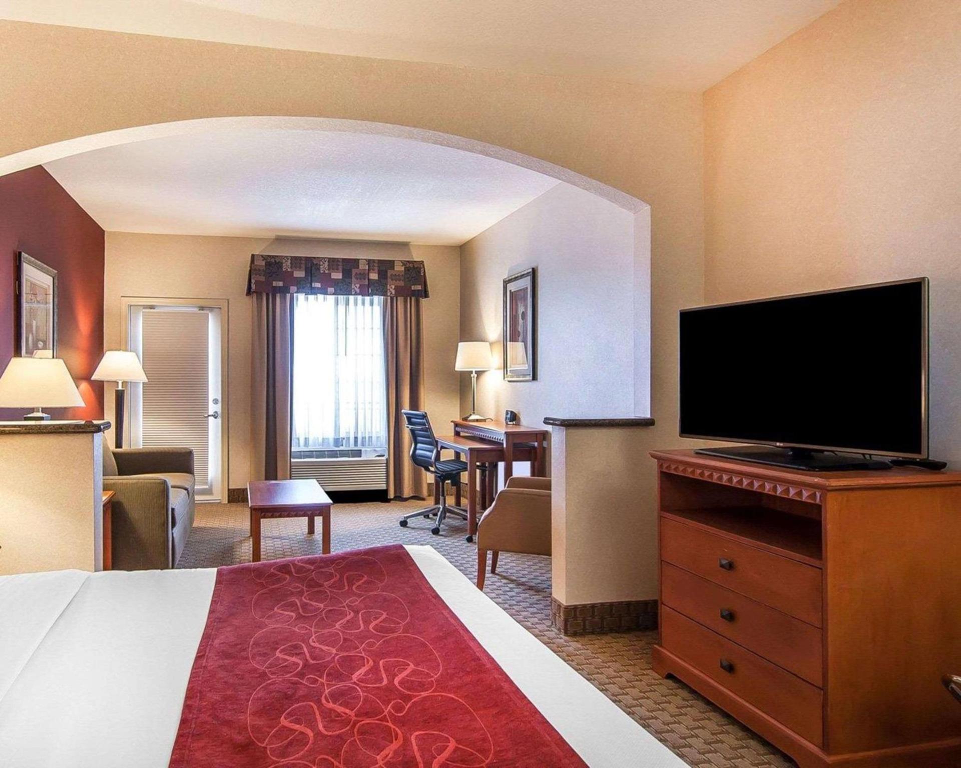 Comfort Suites Redmond Airport photo 24