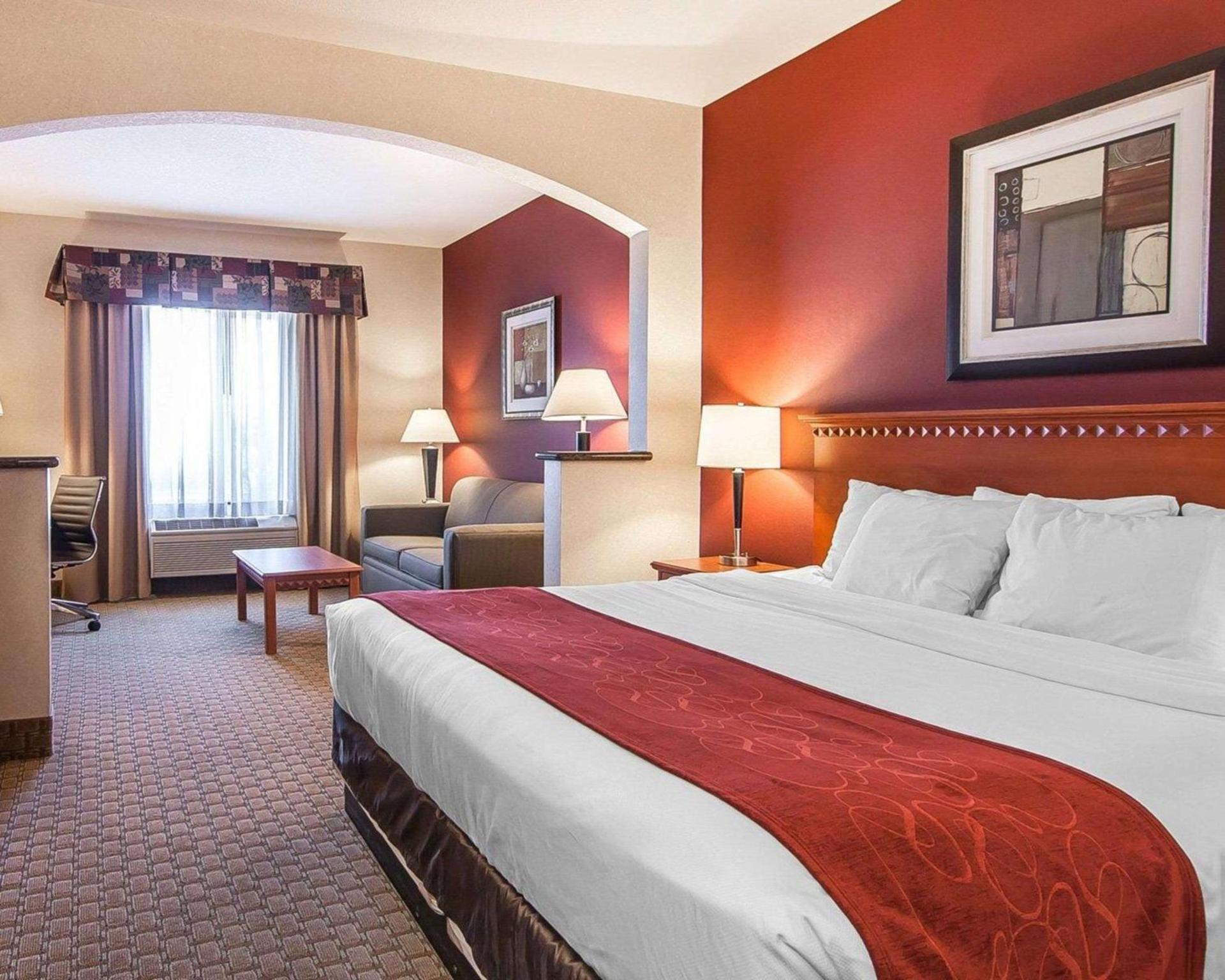 Comfort Suites Redmond Airport photo 35