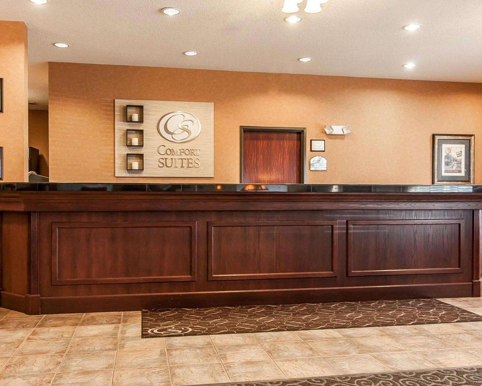 Comfort Suites Redmond Airport photo 38