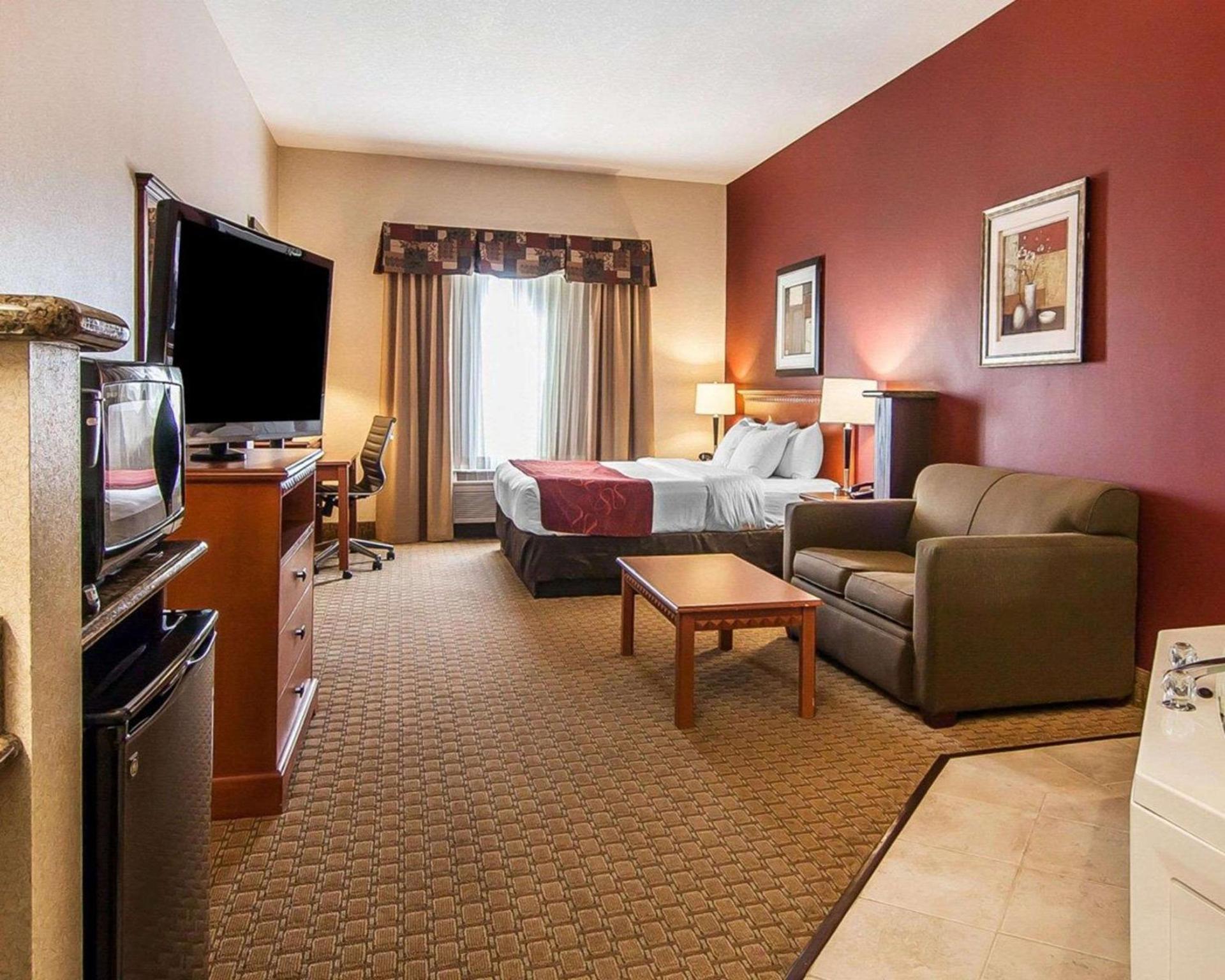 Comfort Suites Redmond Airport photo 6