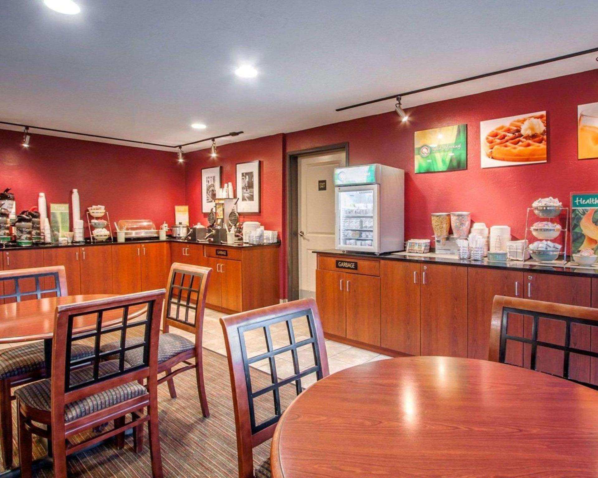 Quality Inn & Suites Springfield - Eugene North photo 19