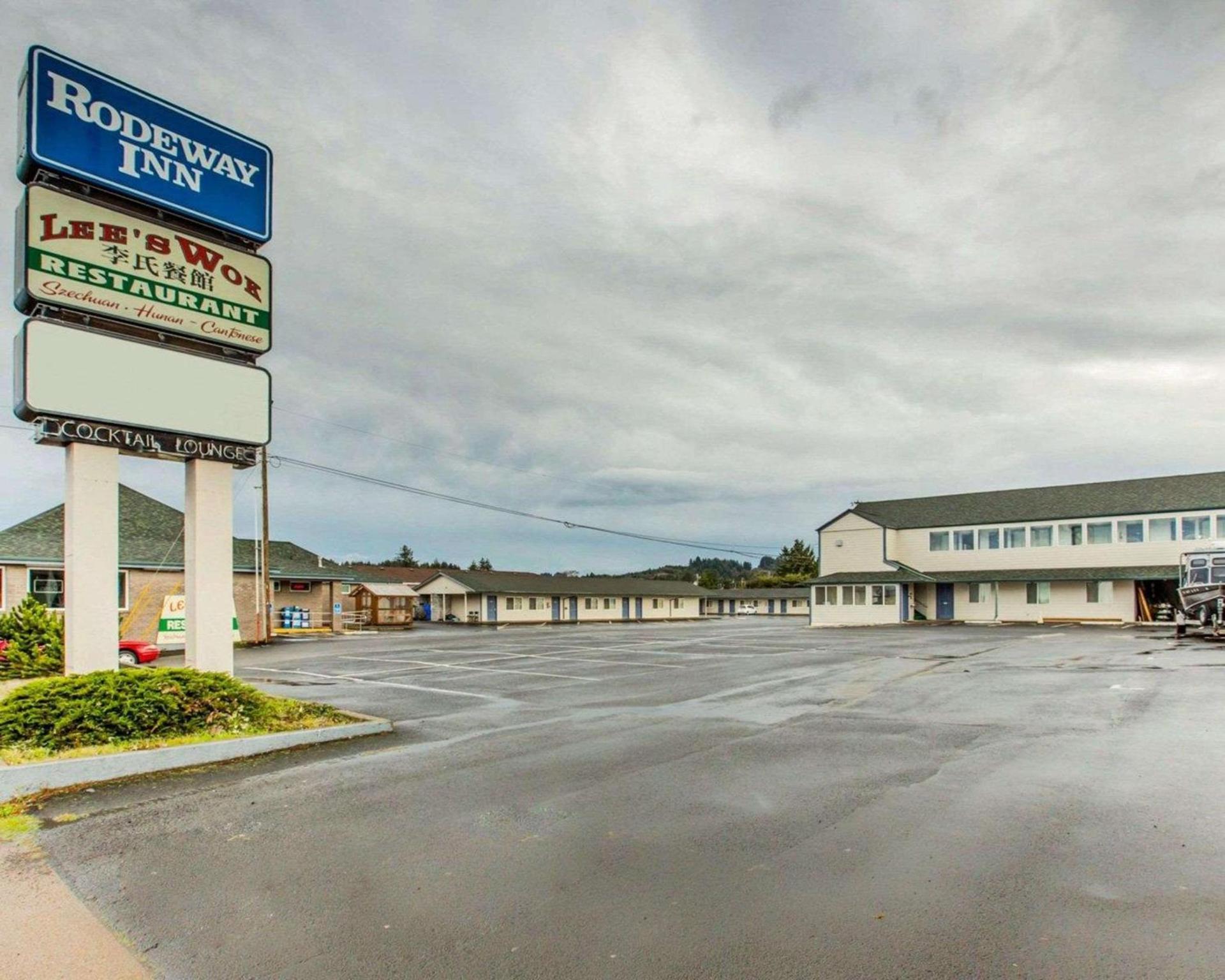 Rodeway Inn Newport — hotel in Newport