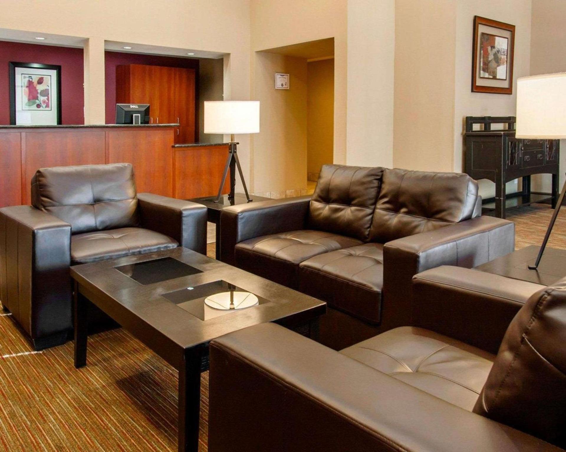 Quality Inn & Suites Springfield - Eugene North photo 23