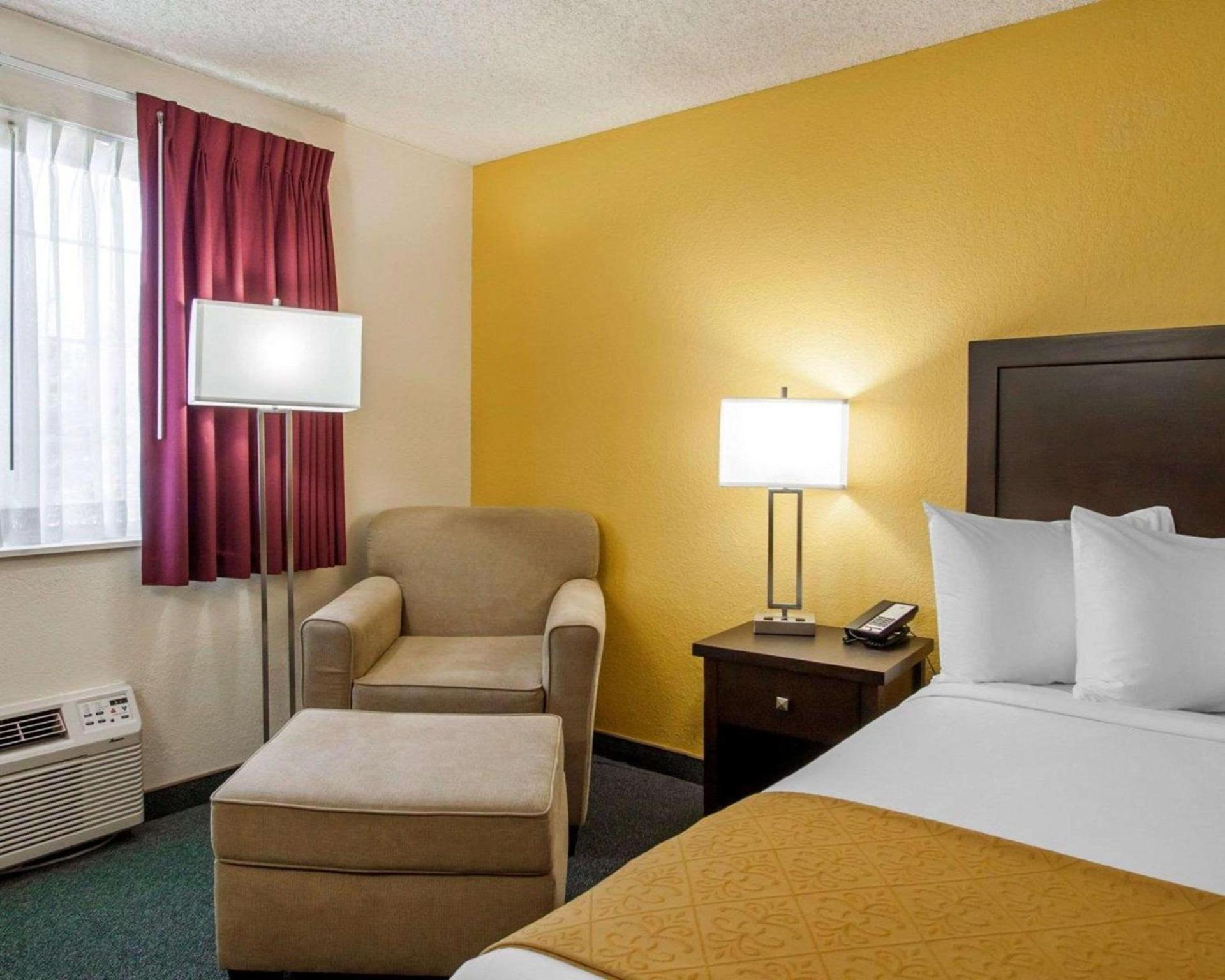 Quality Inn & Suites Springfield - Eugene North photo 25