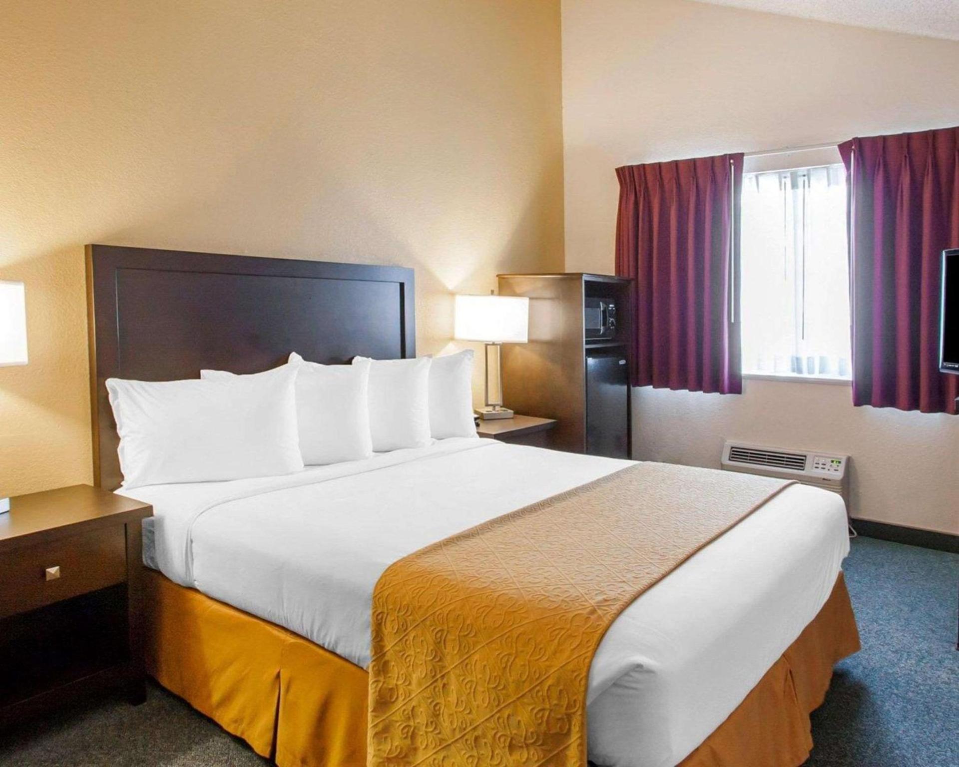 Quality Inn & Suites Springfield - Eugene North photo 29