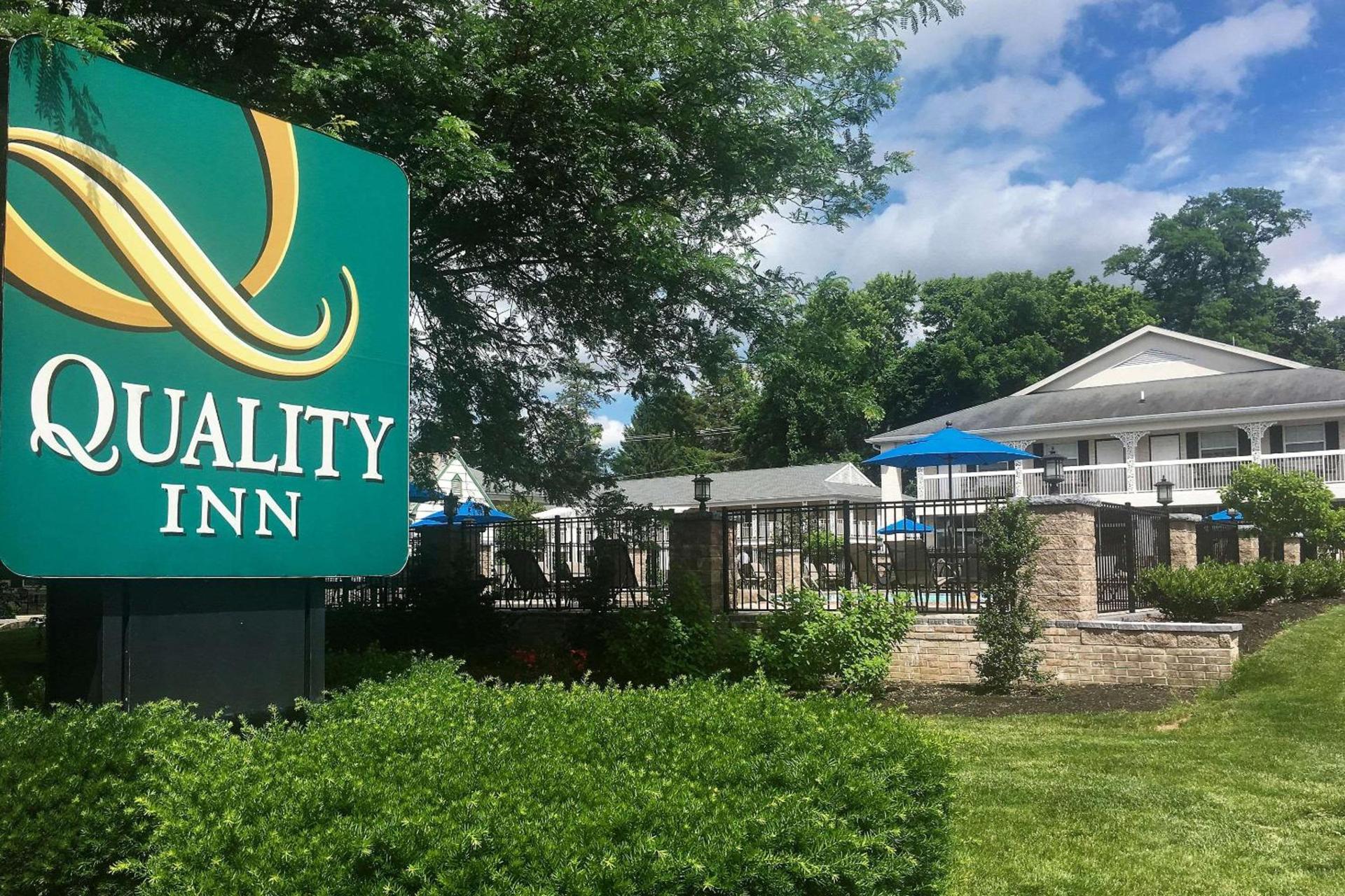 Quality Inn Gettysburg Battlefield — hotel in Gettysburg