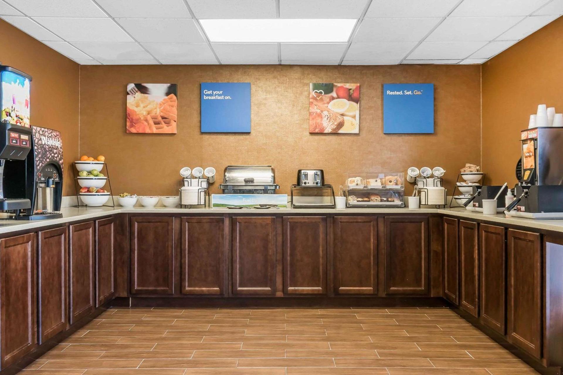 Comfort Inn Pine Grove I-81 Hershey Area photo 14
