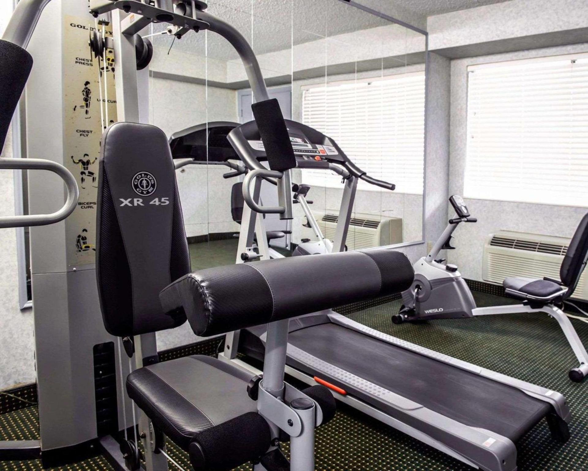 Quality Inn & Suites Gibsonia - Pittsburgh North photo 6