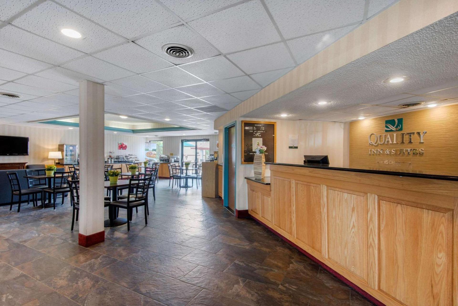 Quality Inn & Suites Mansfield photo 4