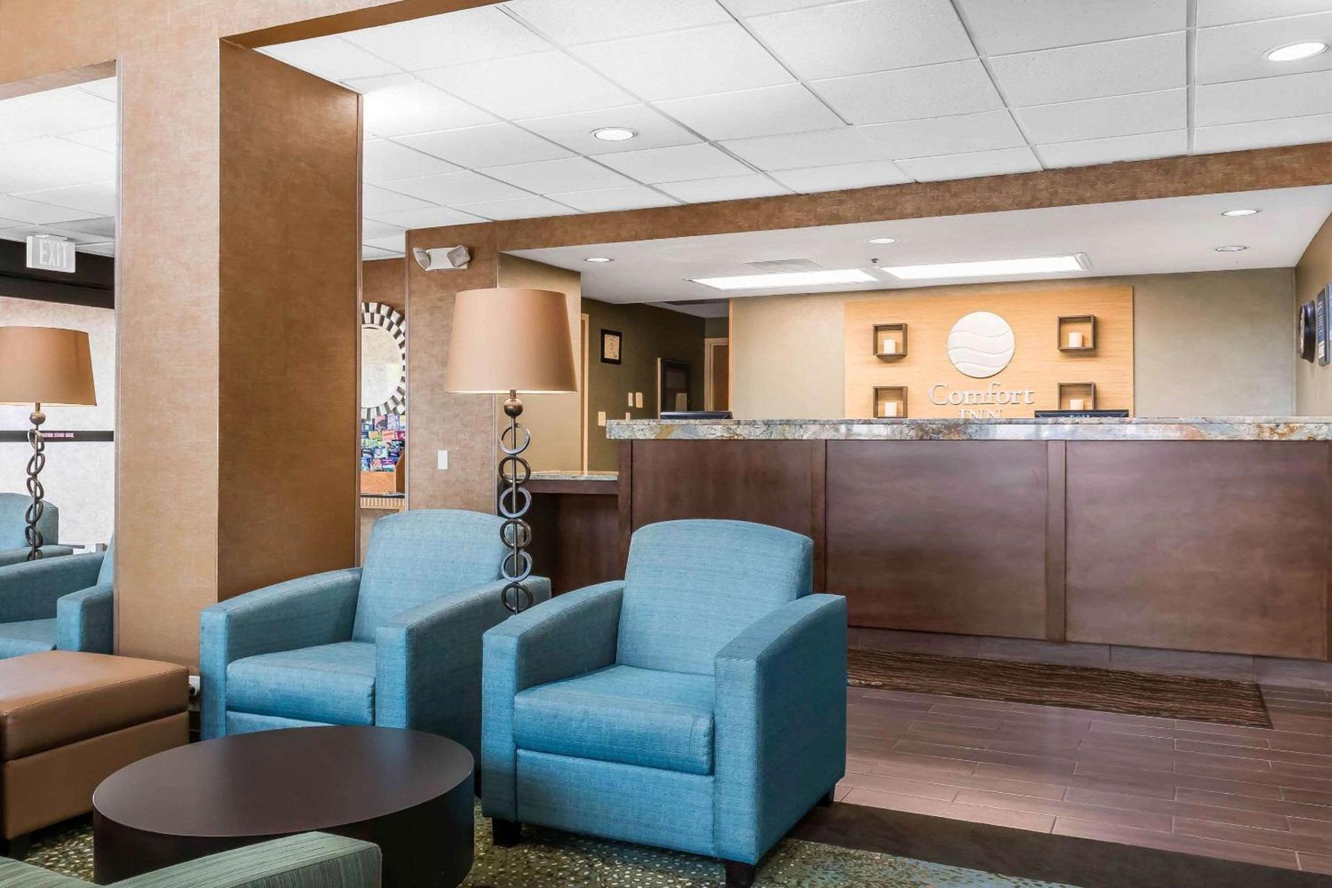 Comfort Inn Pine Grove I-81 Hershey Area photo 11