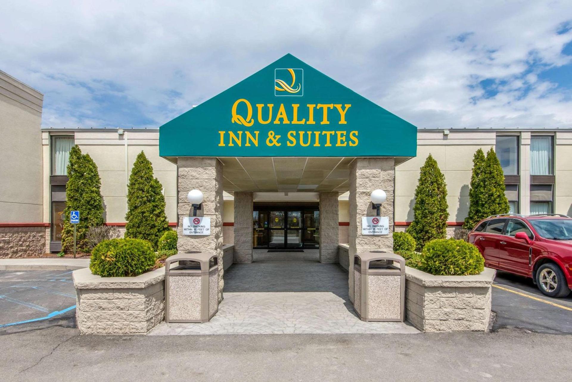 Quality Inn & Suites Mansfield photo 2