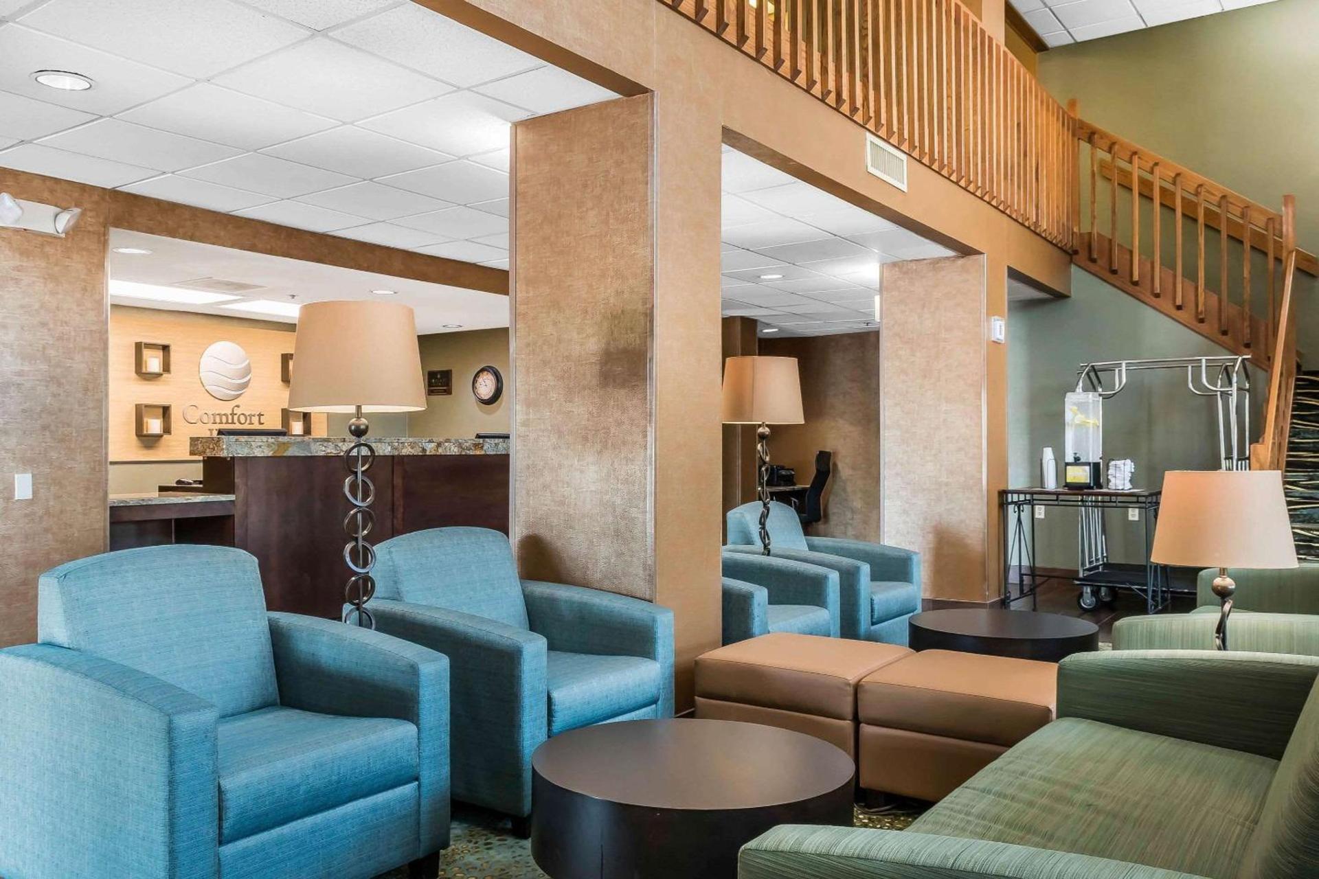 Comfort Inn Pine Grove I-81 Hershey Area photo 10