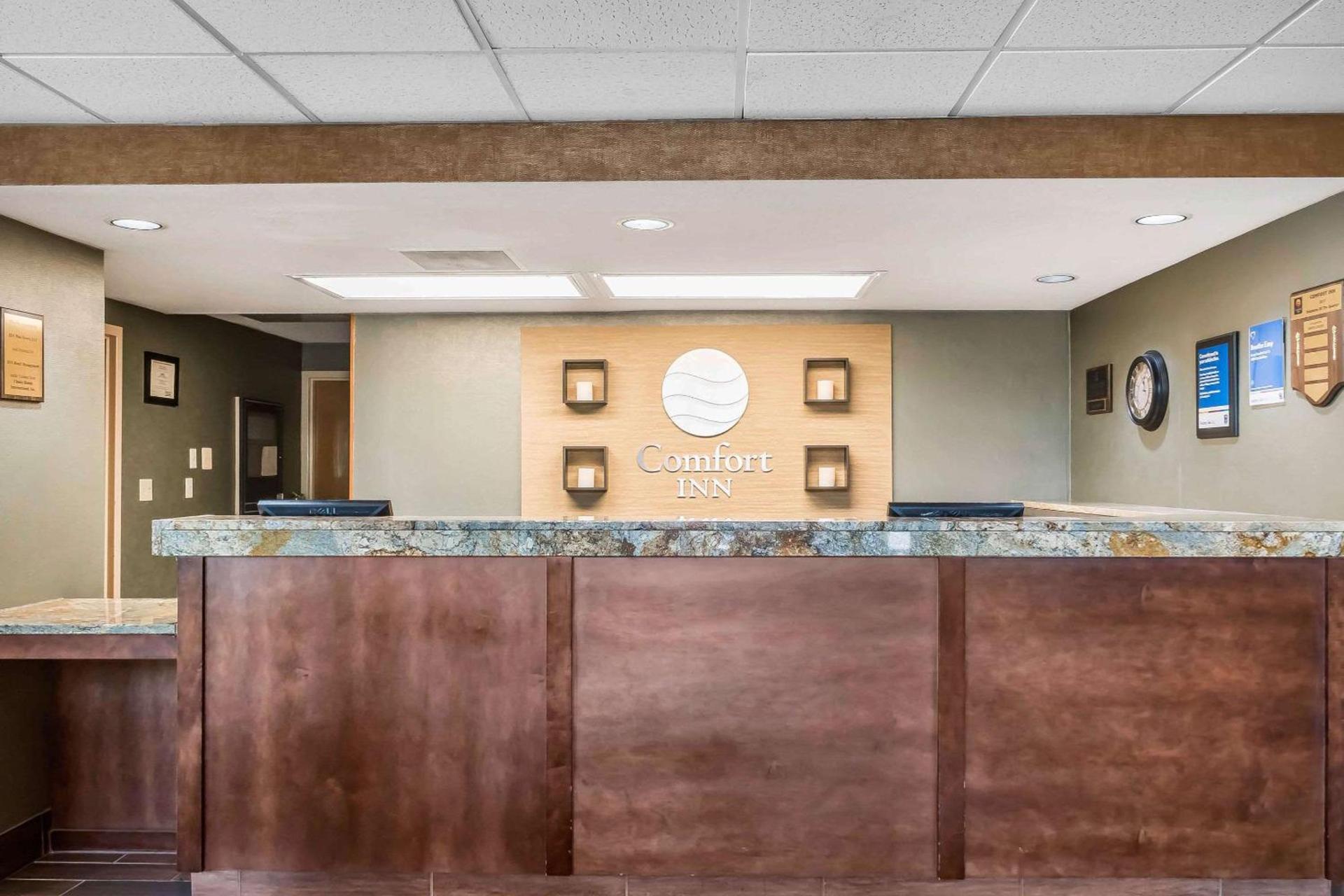 Comfort Inn Pine Grove I-81 Hershey Area photo 13