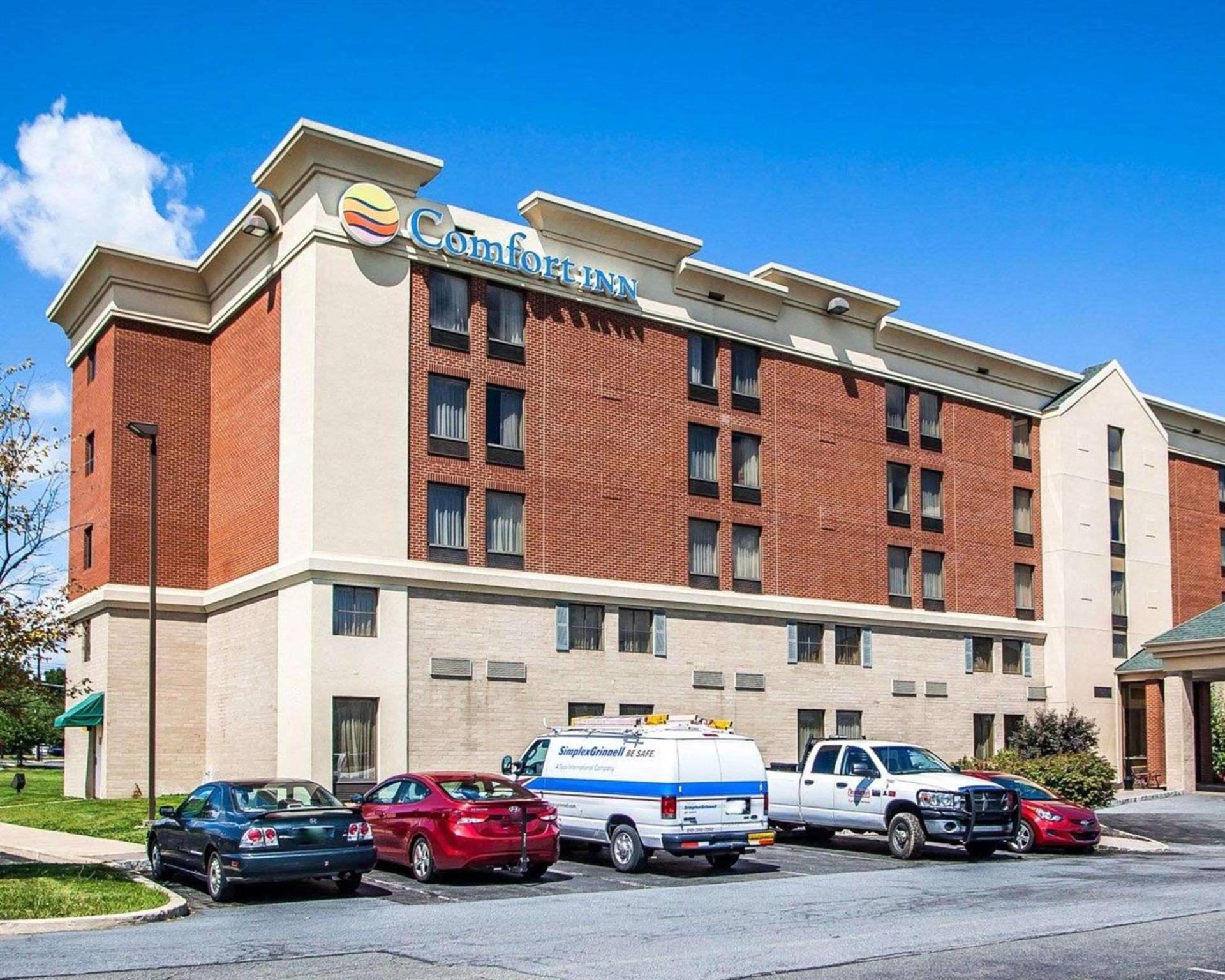 Comfort Inn Lehigh Valley West photo 38