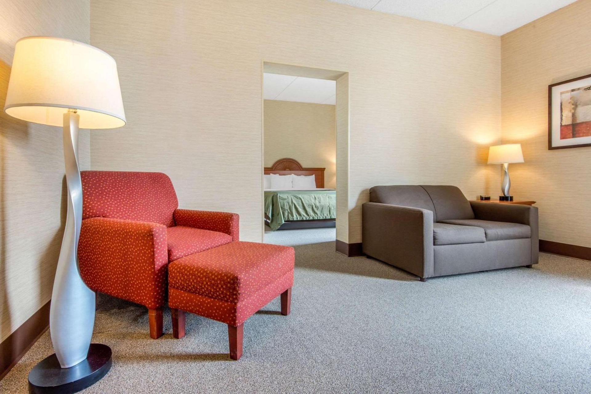 Quality Inn & Suites Mansfield photo 14