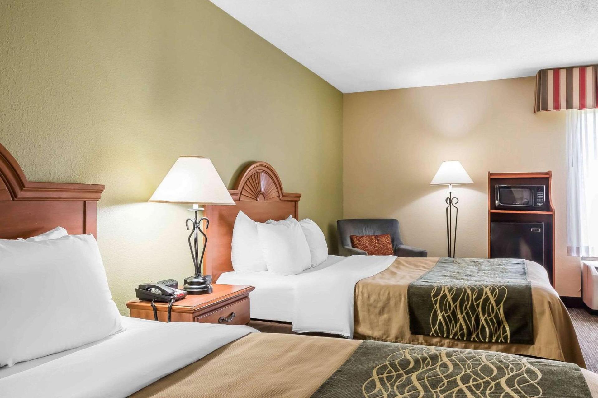 Comfort Inn Pine Grove I-81 Hershey Area photo 21
