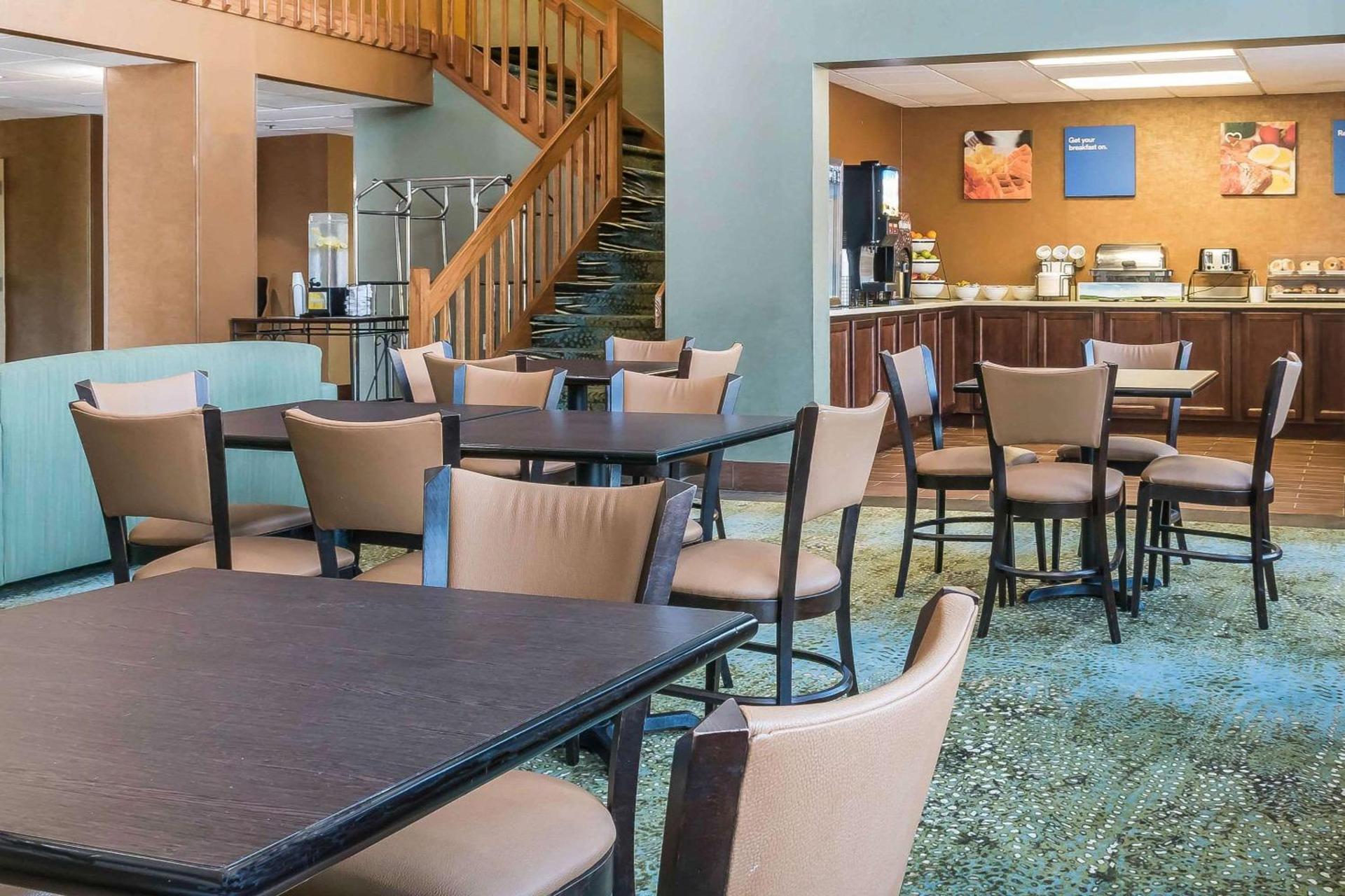 Comfort Inn Pine Grove I-81 Hershey Area photo 12