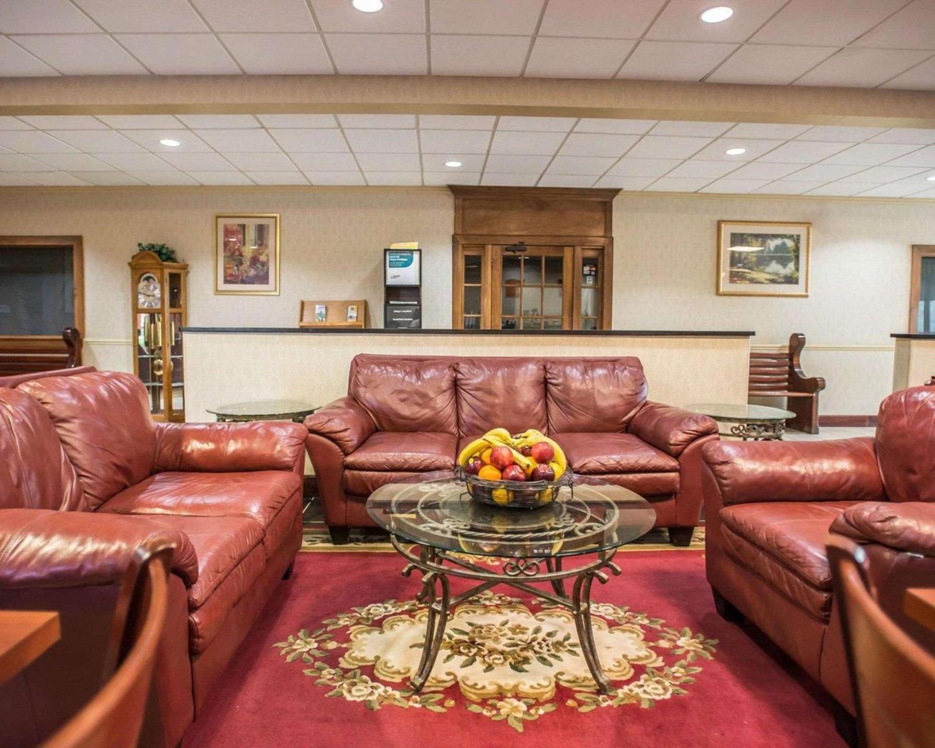 Quality Inn Mill Hall - Lamar photo 5