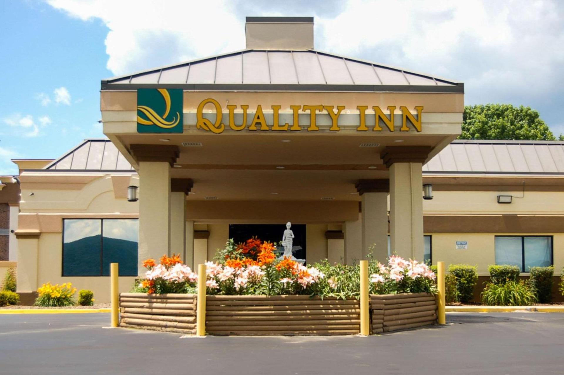 Quality Inn Mill Hall - Lamar photo 1