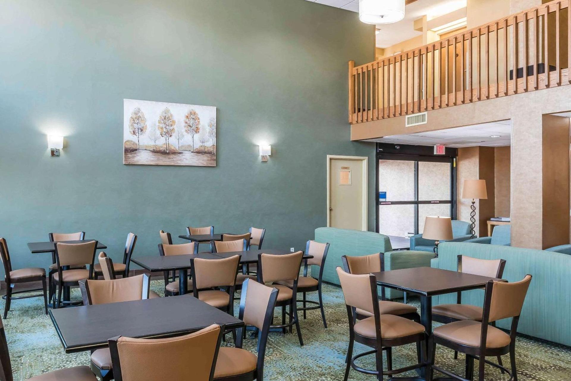 Comfort Inn Pine Grove I-81 Hershey Area photo 6