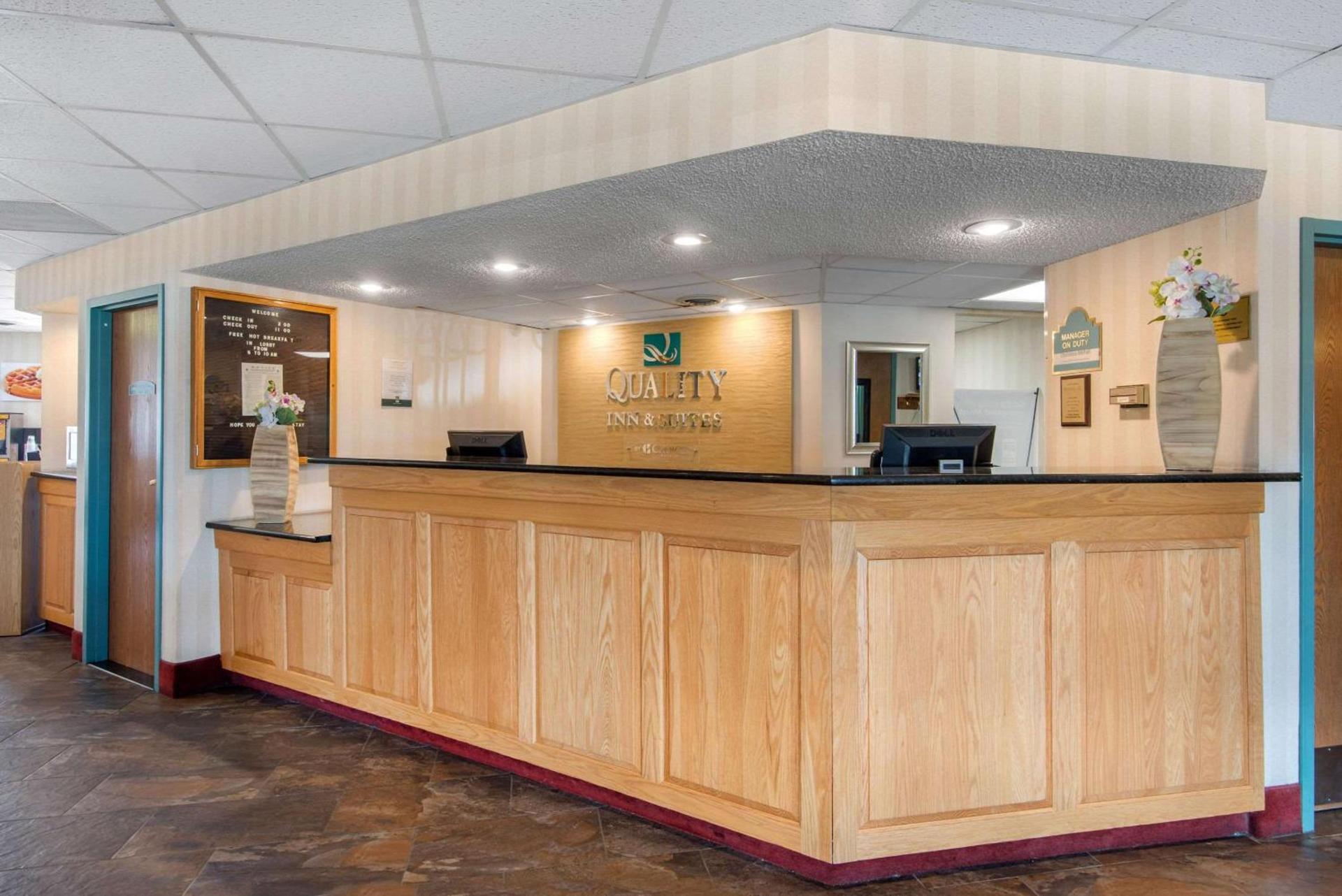 Quality Inn & Suites Mansfield photo 3