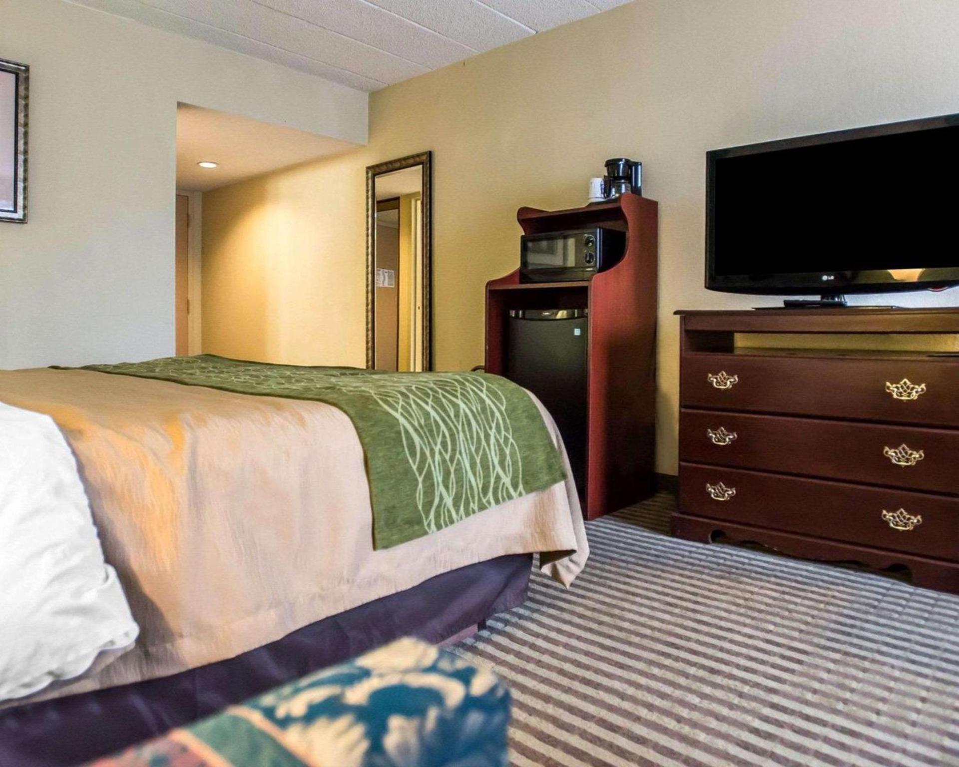 Quality Inn Mill Hall - Lamar photo 10