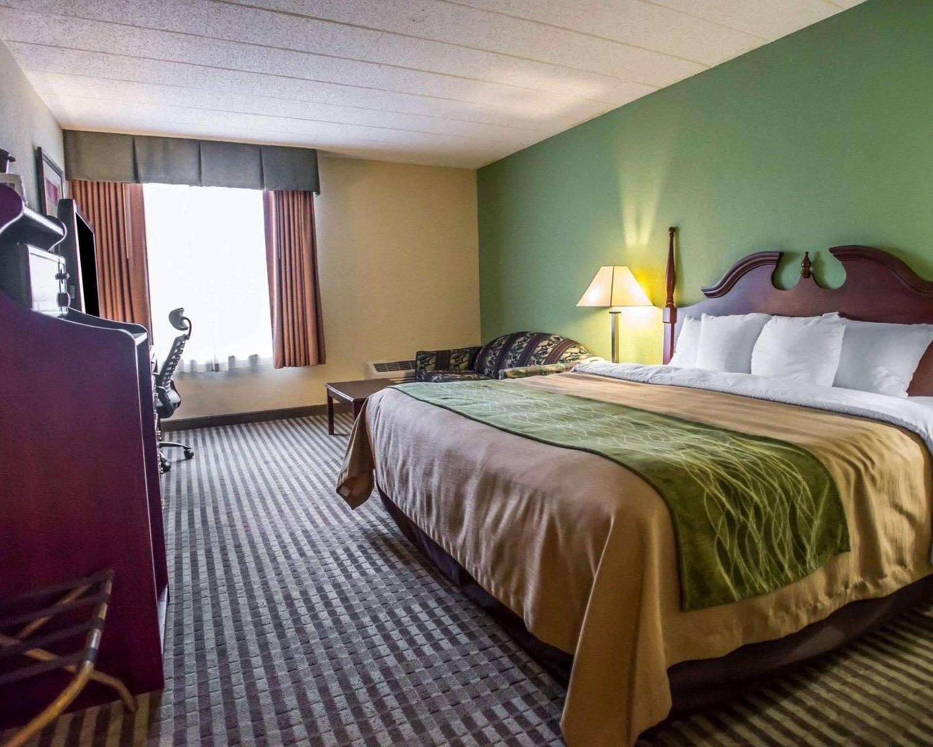 Quality Inn Mill Hall - Lamar photo 26