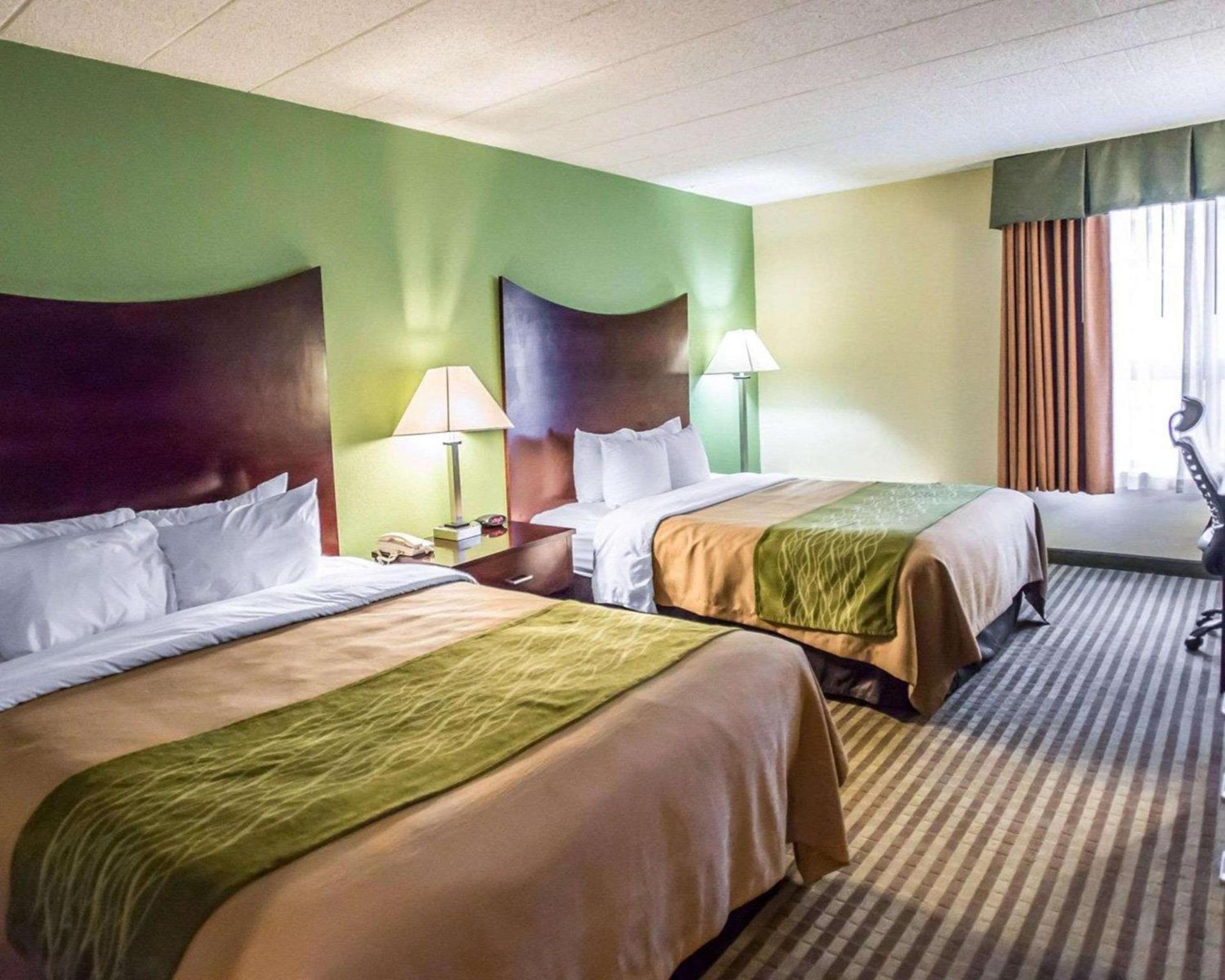 Quality Inn Mill Hall - Lamar photo 19