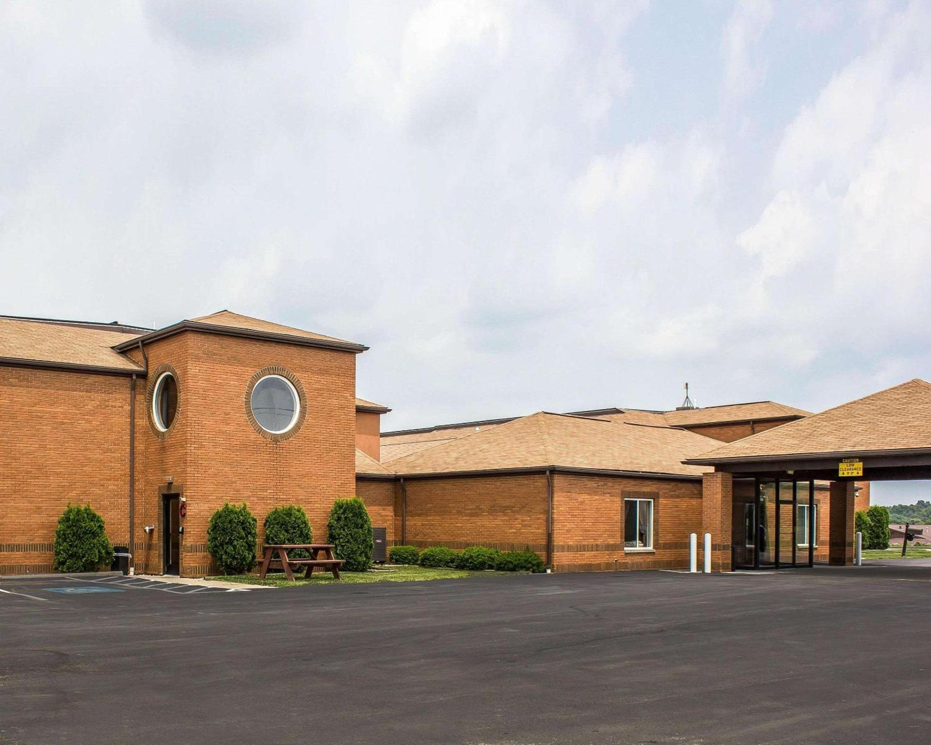 Quality Inn Clarion — hotel in Clarion